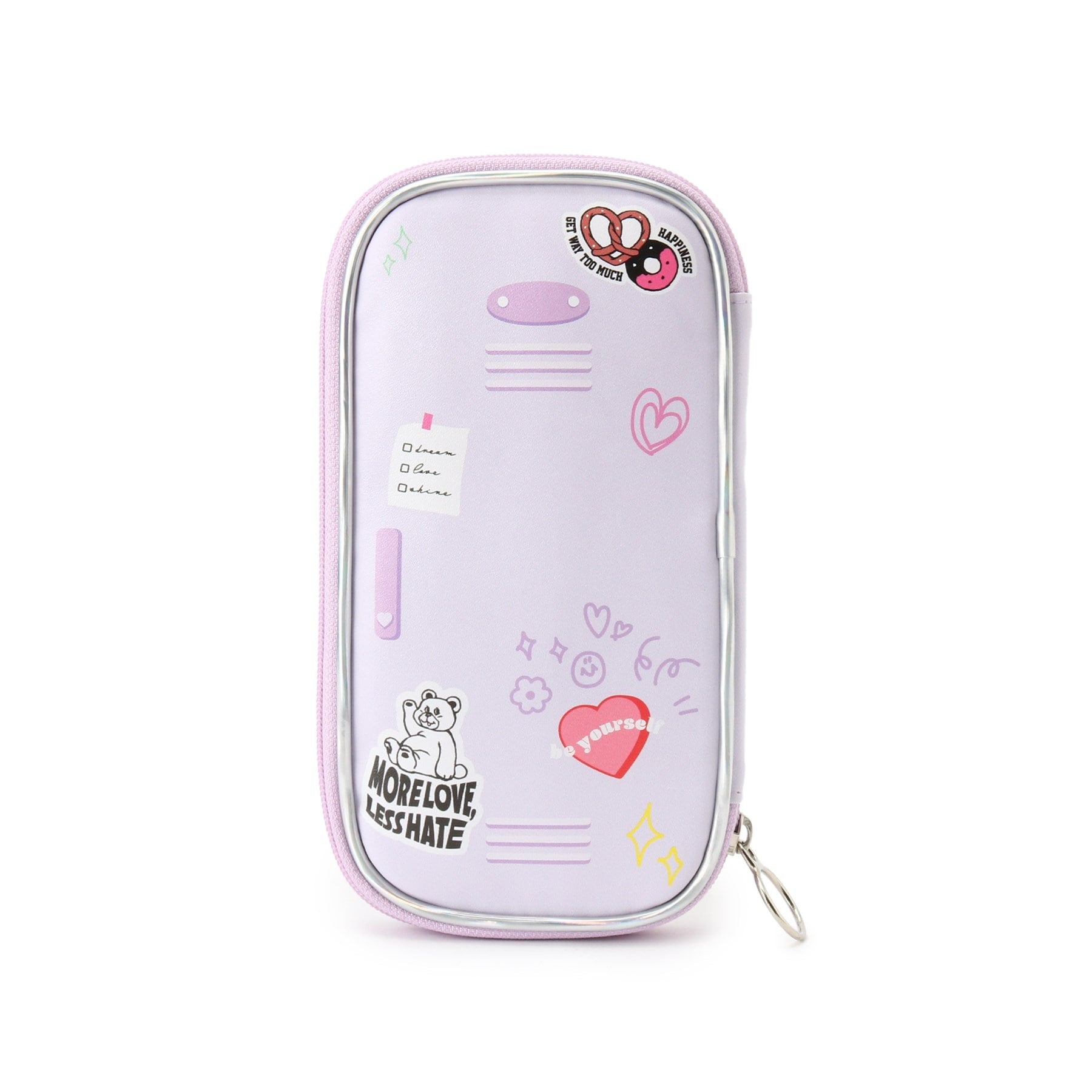 ピンク ラテ PINK-latte ロッカーポーチ