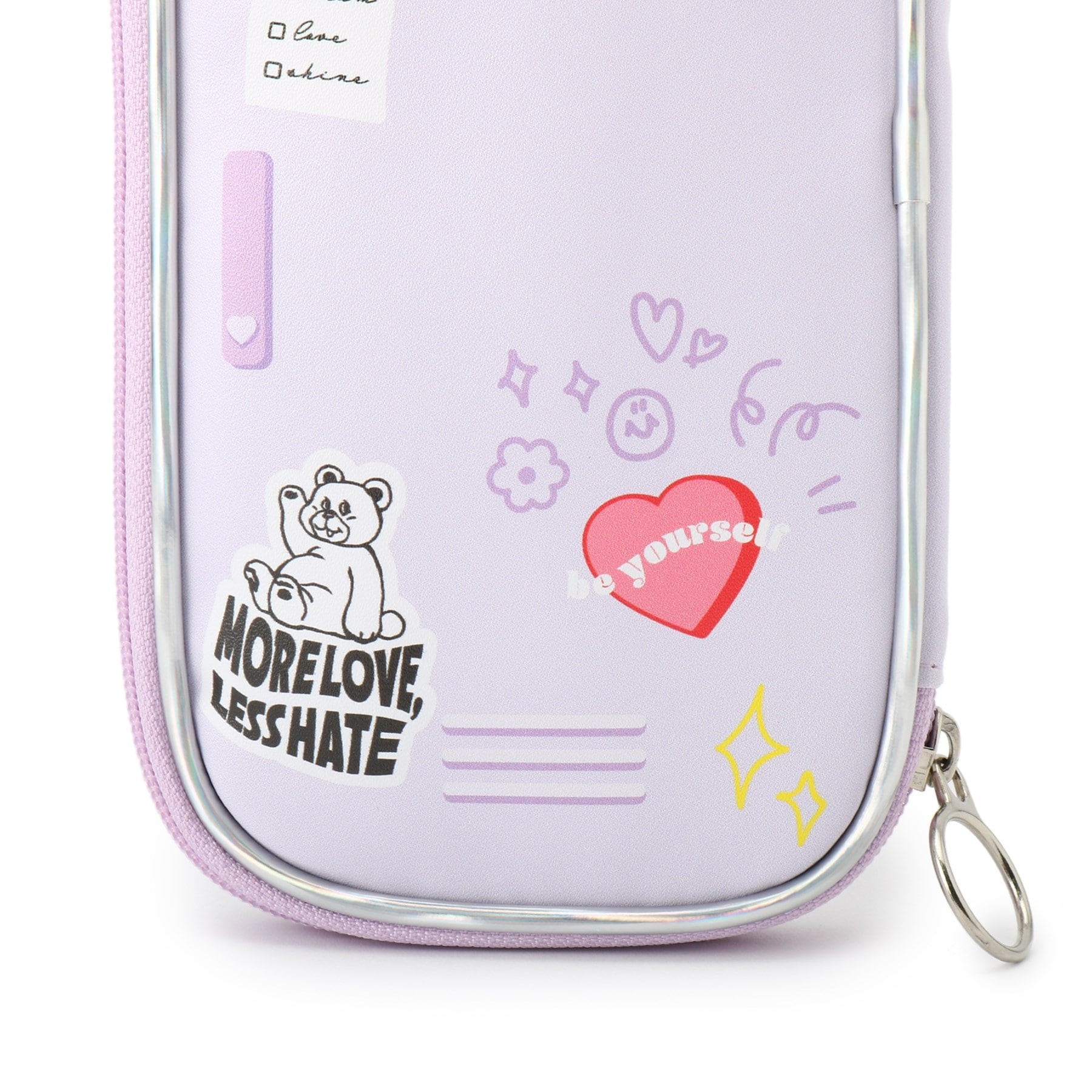 ピンク ラテ PINK-latte ロッカーポーチ