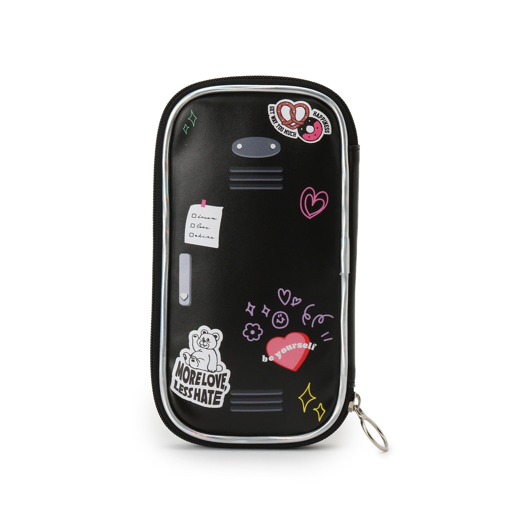 ピンク ラテ PINK-latte ロッカーポーチ