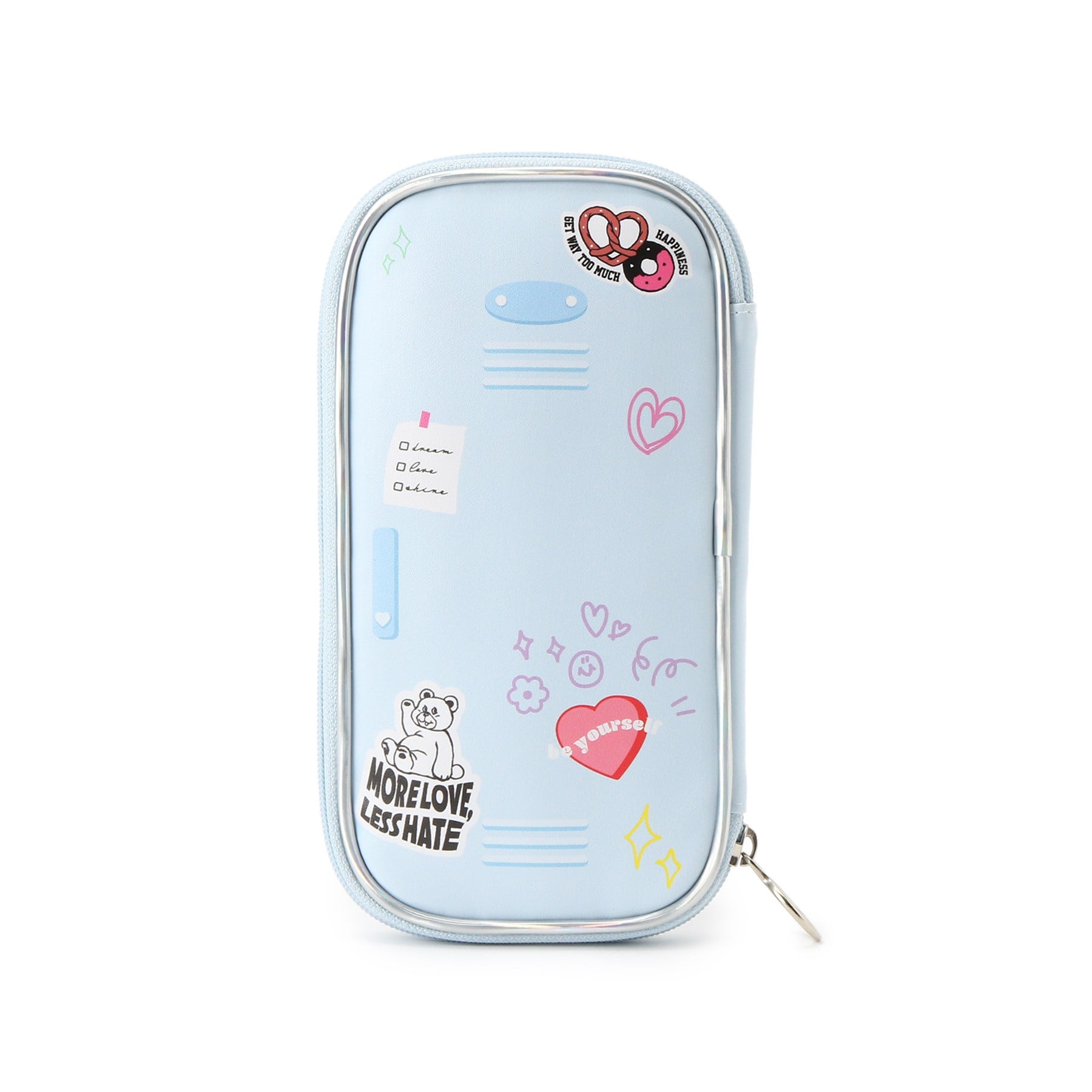 ピンク ラテ PINK-latte ロッカーポーチ