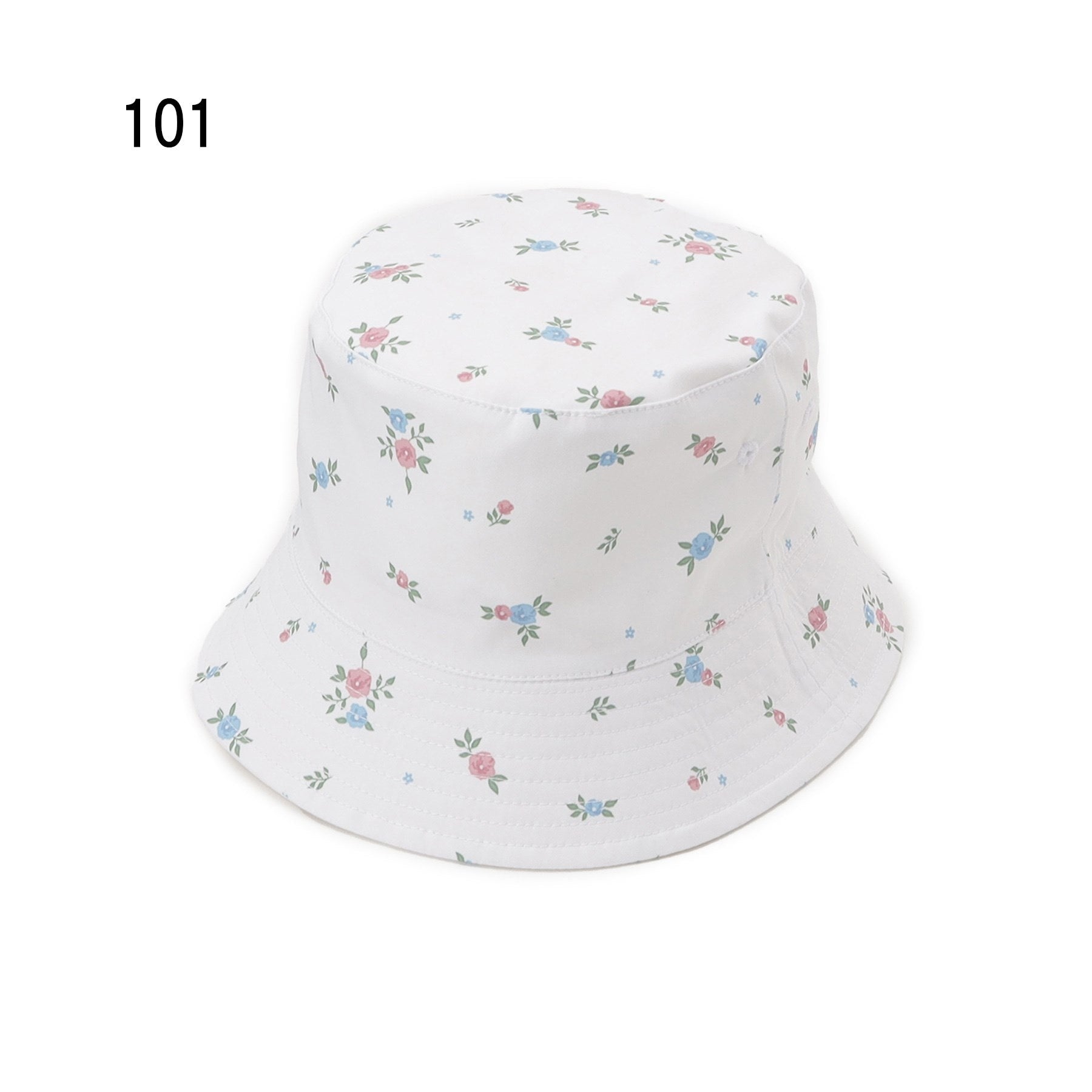 ピンク ラテ PINK-latte リバーシブルバケットハット (ブラック(119)) ブラック(119)