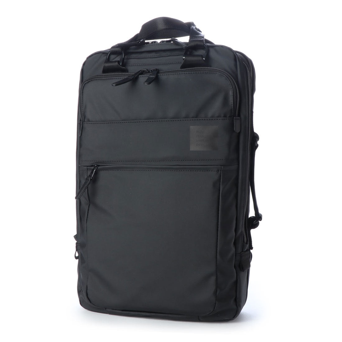 ピー・アイ・ディー P.i.d 撥水3WAYビジネスバッグ