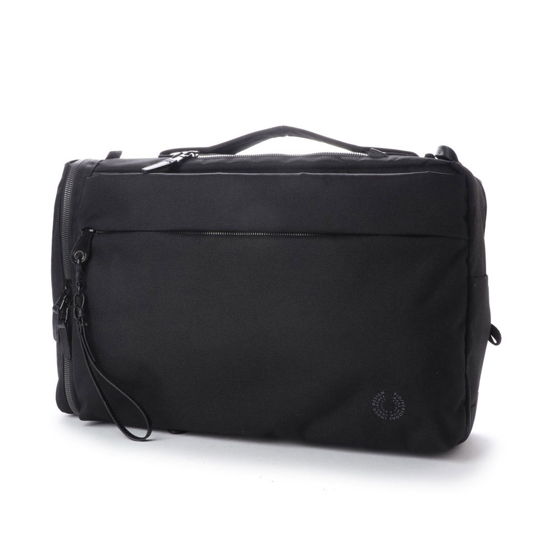 ピー・アイ・ディー P.i.d 3WAYバッグ,black