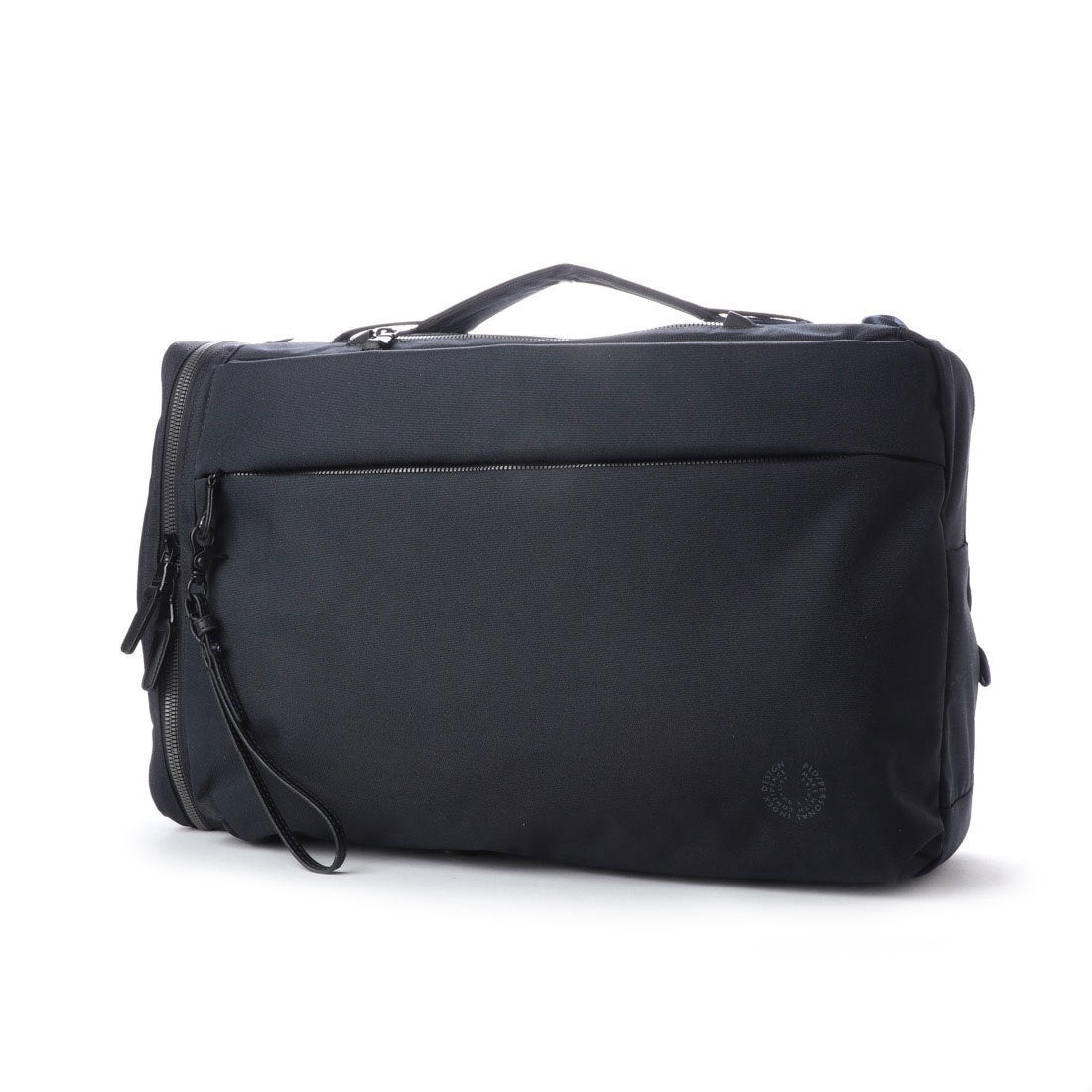 ピー・アイ・ディー P.i.d 3WAYバッグ,navy