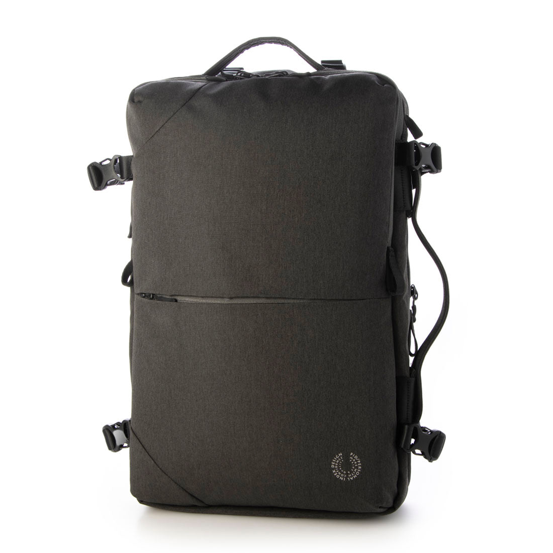ピー・アイ・ディー P.i.d 2Way ビジネスバッグ 40L,グレー