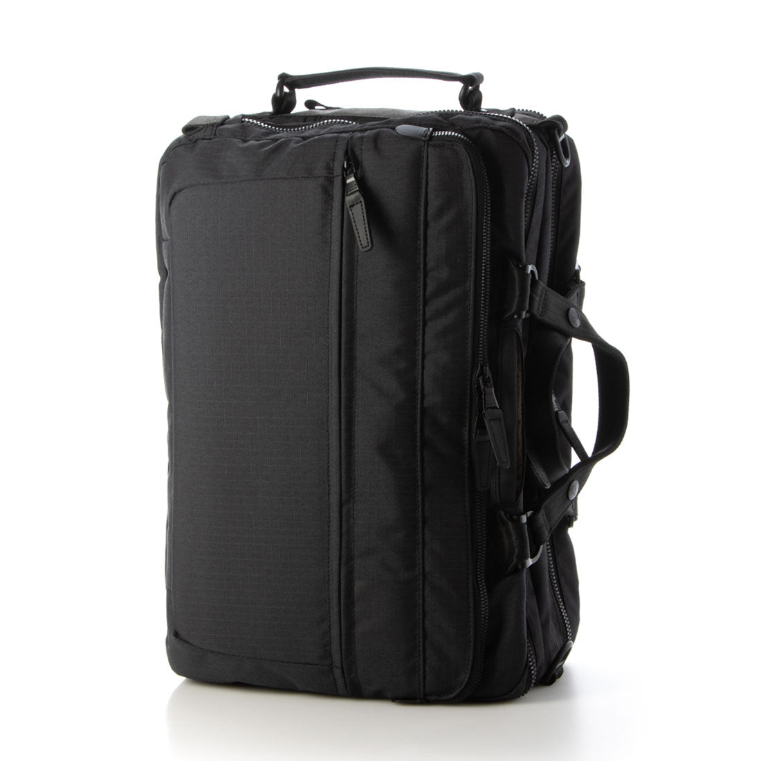 Pid 3way business backpack made with recycled polyester