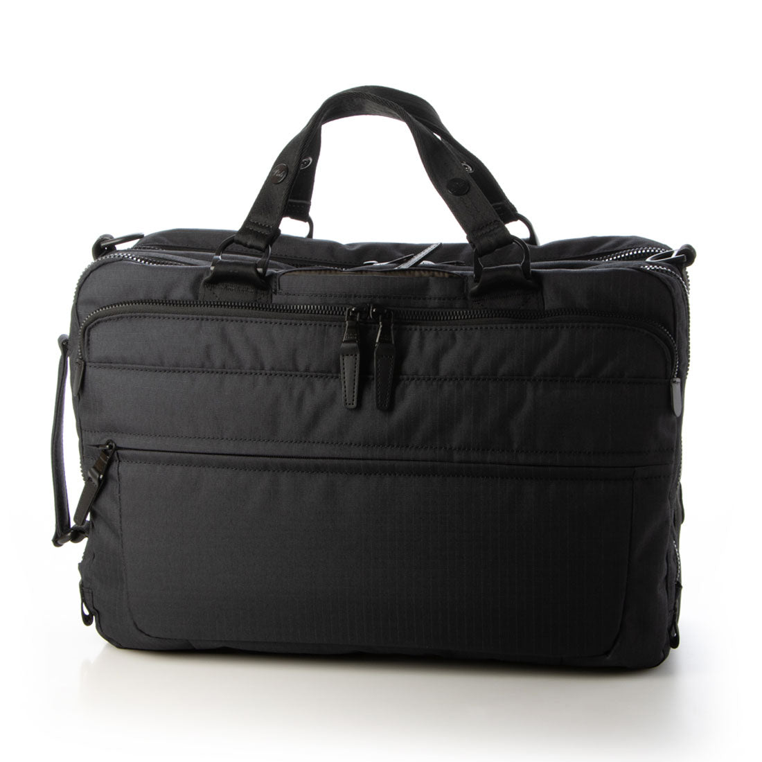 Pid 3way business backpack made with recycled polyester