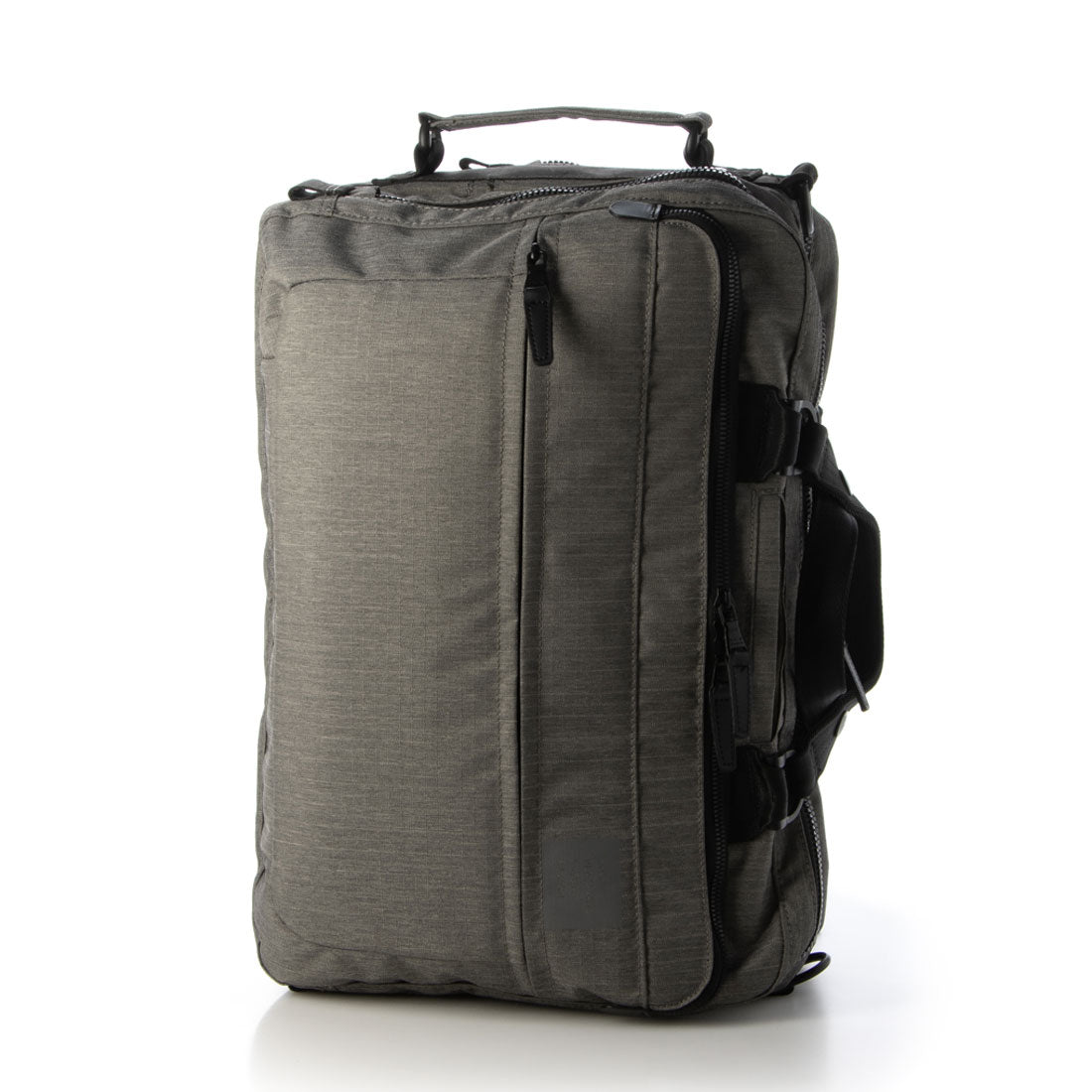 Pid 3way business backpack made with recycled polyester