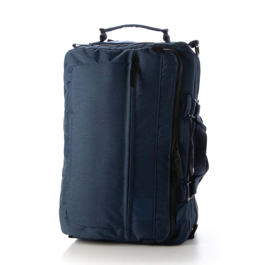 Pid 3way business backpack made with recycled polyester