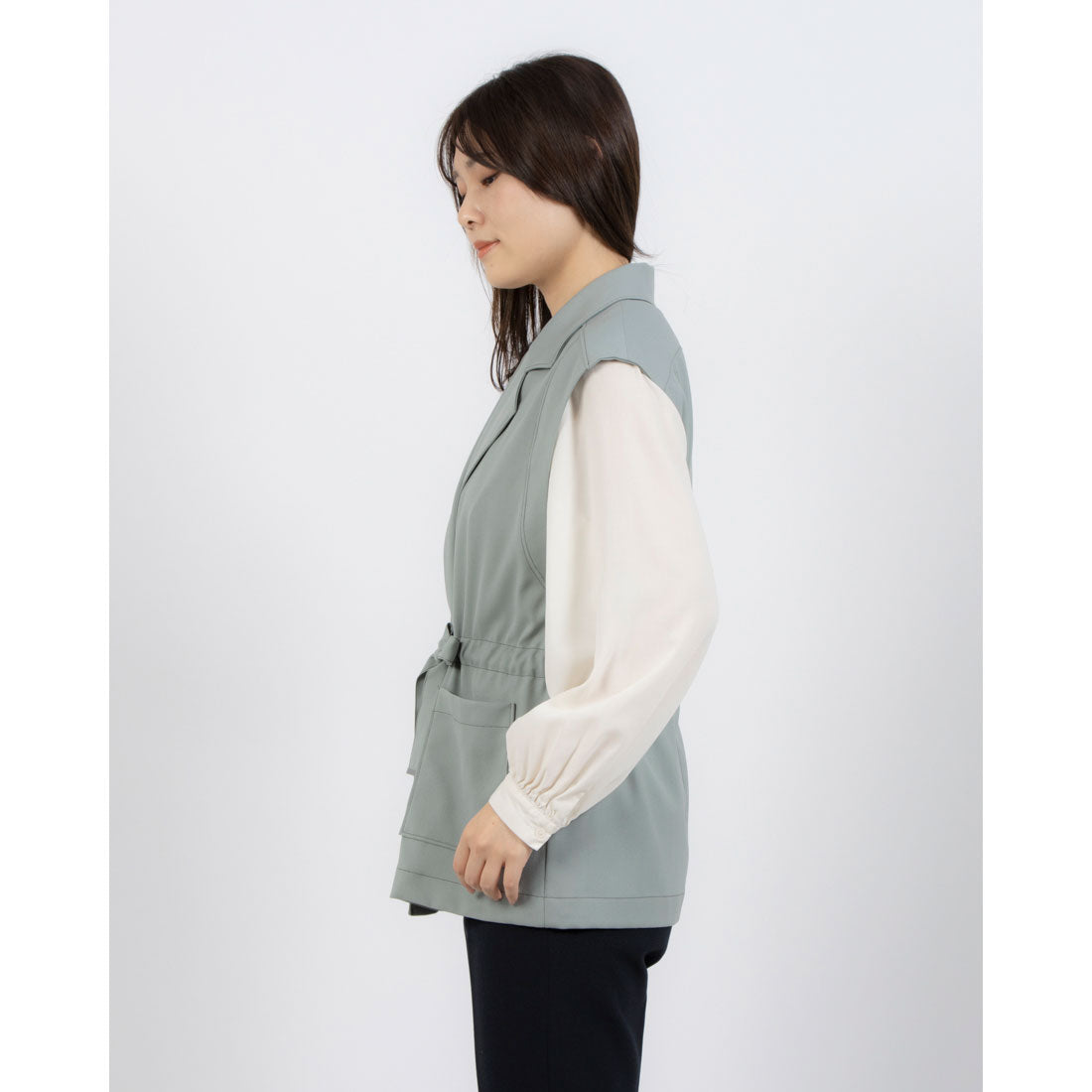 ピッツオ ビアンコ Pizzo Bianco バーズアイジレ