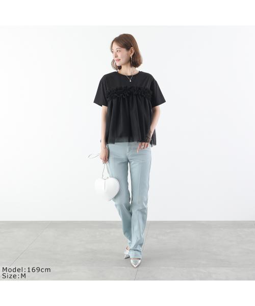 PICCIN 半袖 Tシャツ ティンカープルオーバー 906370 (91/ブラック) 91/ブラック