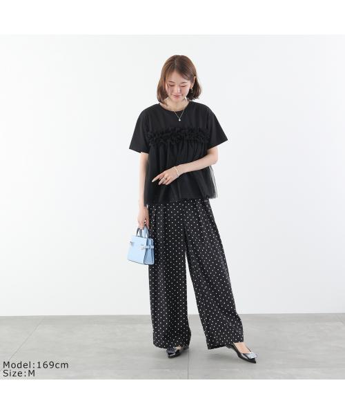 PICCIN 半袖 Tシャツ ティンカープルオーバー 906370 (91/ブラック) 91/ブラック