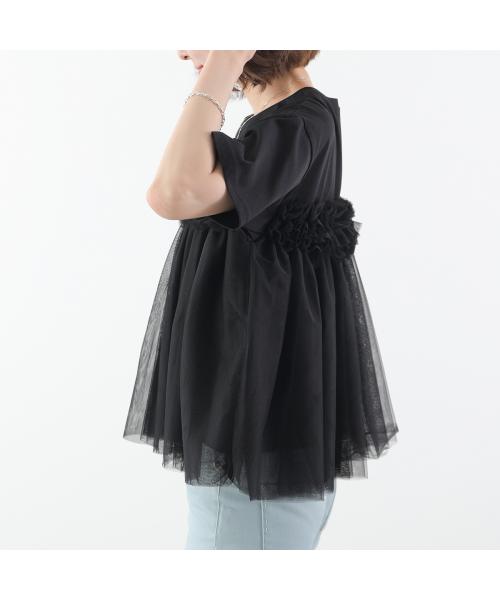 PICCIN 半袖 Tシャツ ティンカープルオーバー 906370 (91/ブラック) 91/ブラック