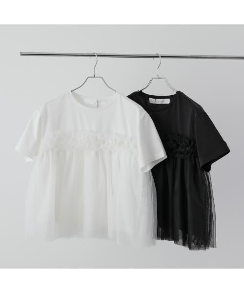 PICCIN 半袖 Tシャツ ティンカープルオーバー 906370 (91/ブラック) 91/ブラック