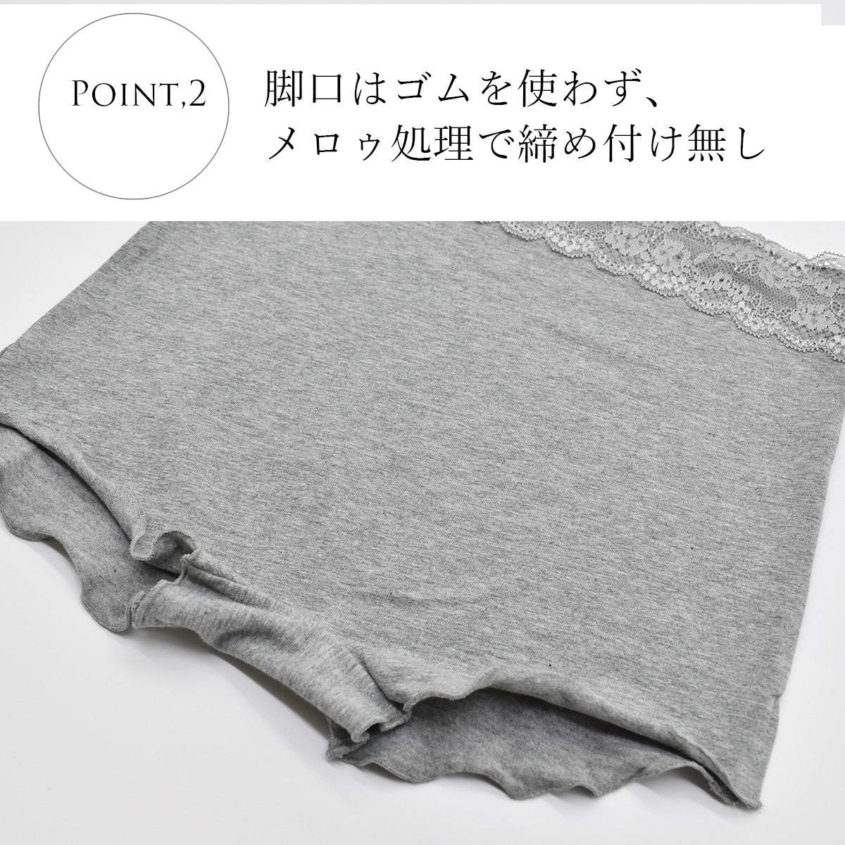 ピンクピンクピンク PINK PINK PINK 選べる2枚セット ショーツ コットン95% 脚口ゆったり 締め付けない ふんどしショーツ まるで履いてない おやすみパンツ 【返品不可商品】 (ブラック×サックス) ブラック×サックス