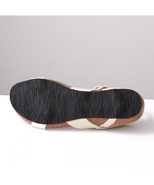 プラクトン PLAKTON PLAKTON サンダル 715545 フラット コンフォートサンダル (PERLA-BEIG) PERLA-BEIG