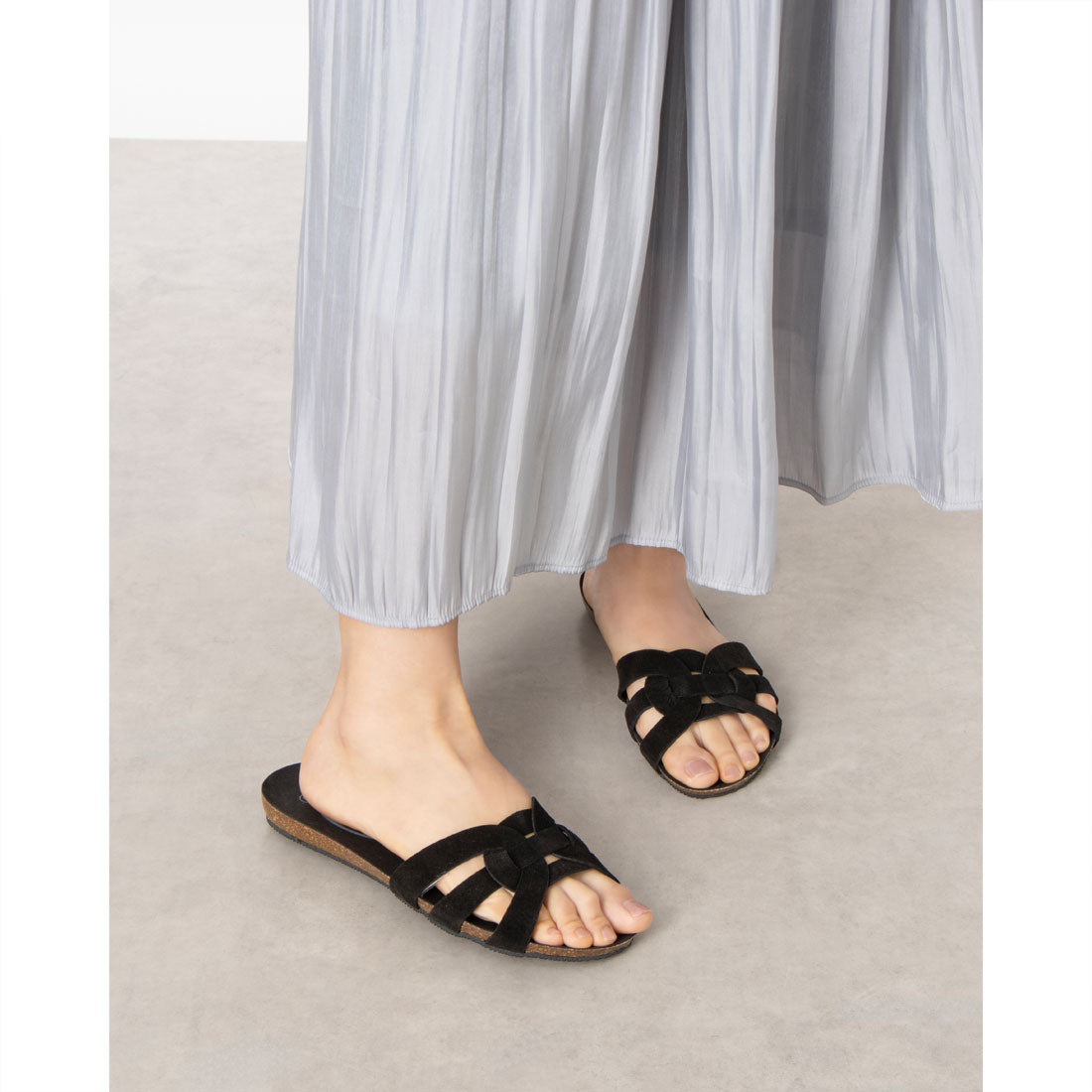 プラクトン PLAKTON サンダル (NEGRO (BLACK)) NEGRO (BLACK)