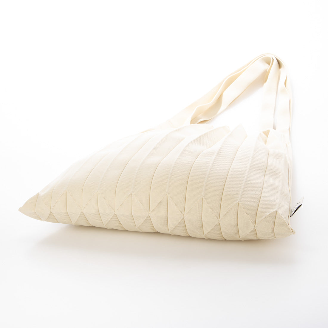 プリーツママ PLEATSMAMA トートバッグ sh-bk-cream (CREAM) CREAM