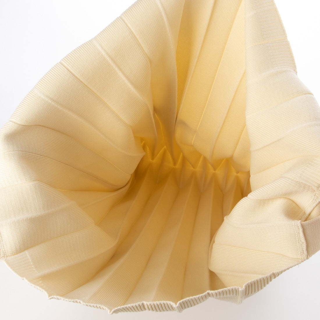 プリーツママ PLEATSMAMA トートバッグ sh-bk-cream (CREAM) CREAM