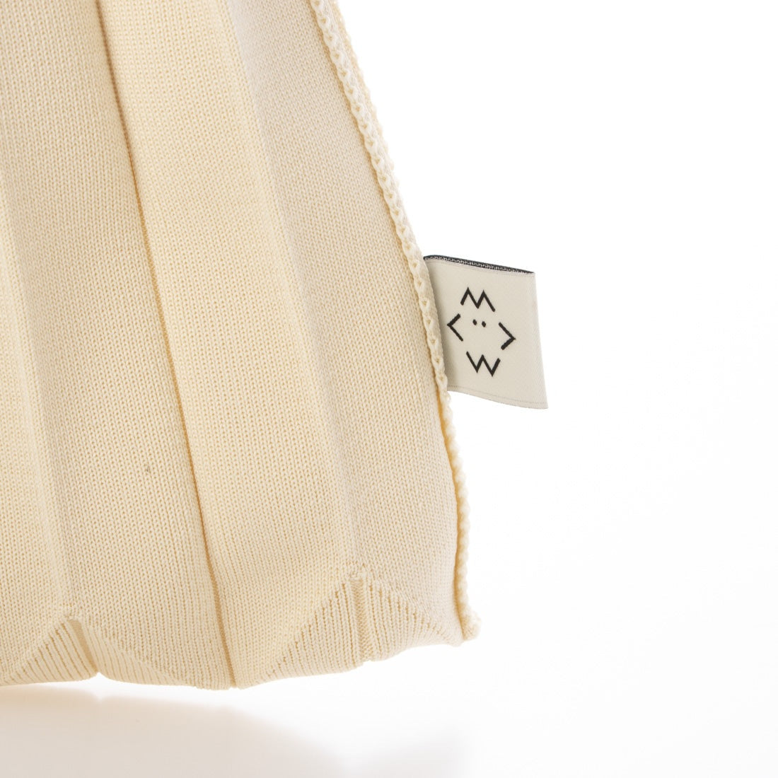 プリーツママ PLEATSMAMA トートバッグ sh-bk-cream (CREAM) CREAM