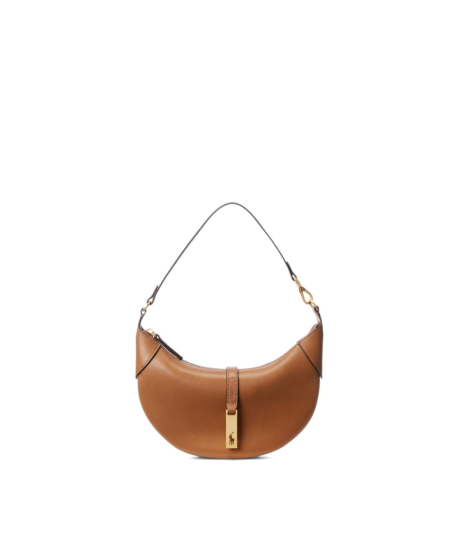 Polo Ralph Lauren POLO RALPH LAUREN Polo ID Calfskin Mini Shoulder Bag