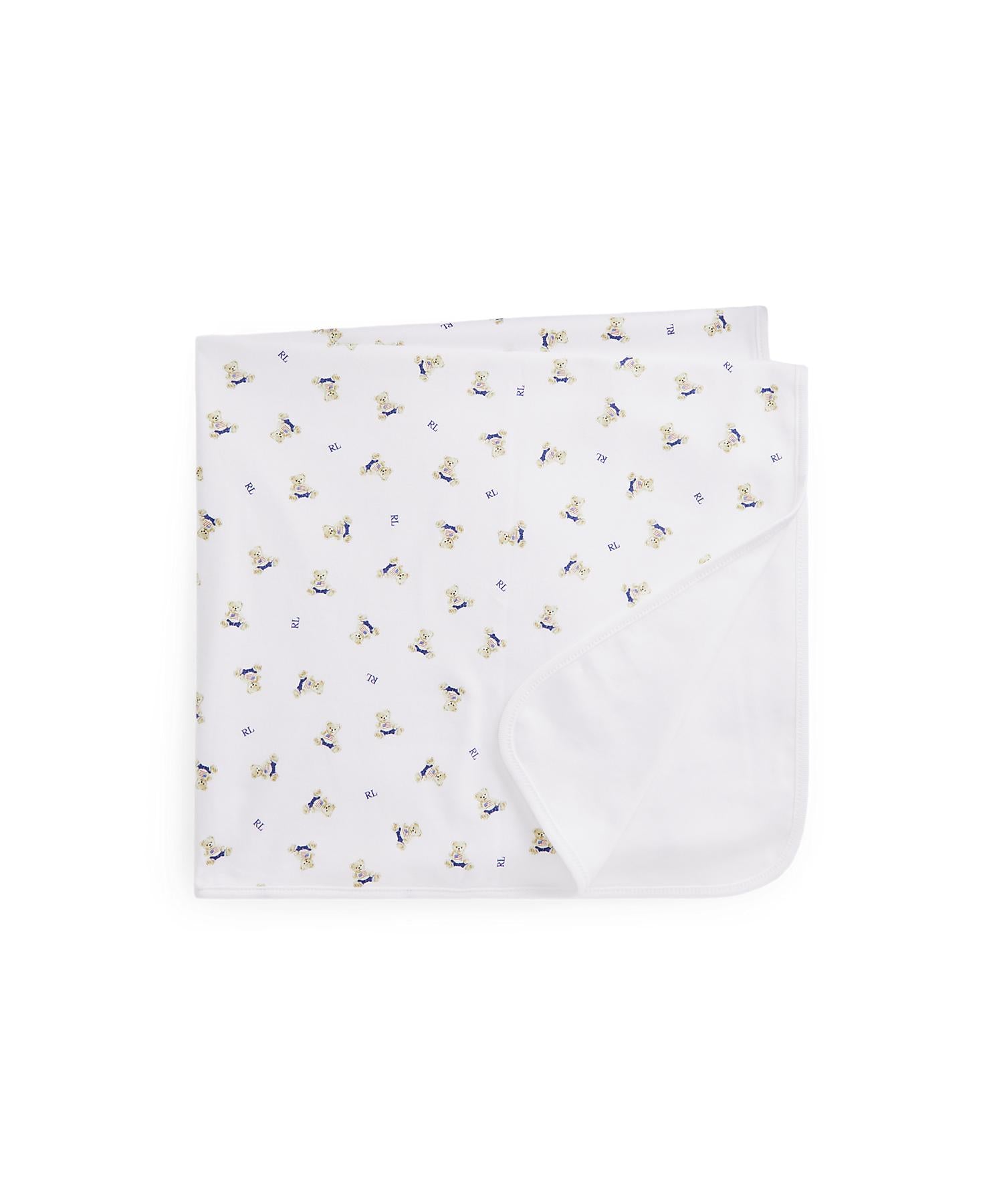 POLO RALPH LAUREN ブランケット POLO RALPH LAUREN（ポロ・ラルフローレン） ラルフローレン コットン