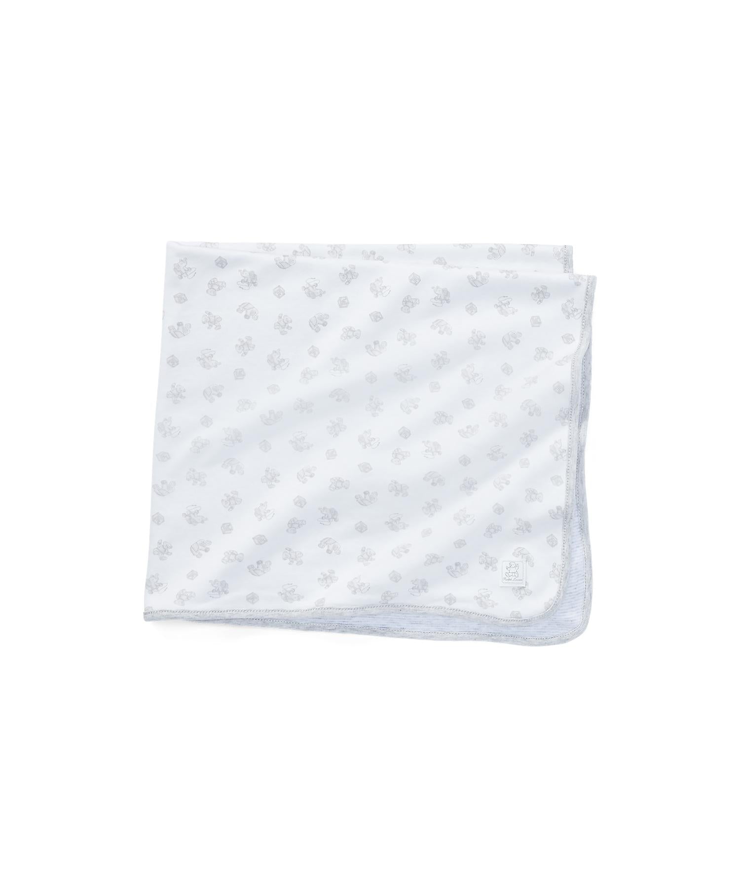 Polo Ralph Lauren Polo Bear cotton Blanket