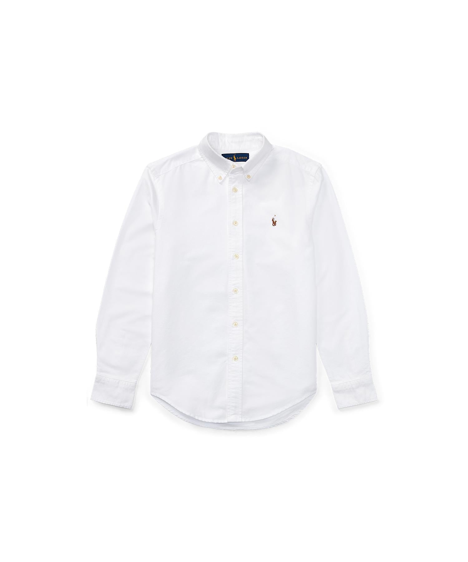 Polo Ralph Lauren POLO RALPH LAUREN cotton Oxford Shirt