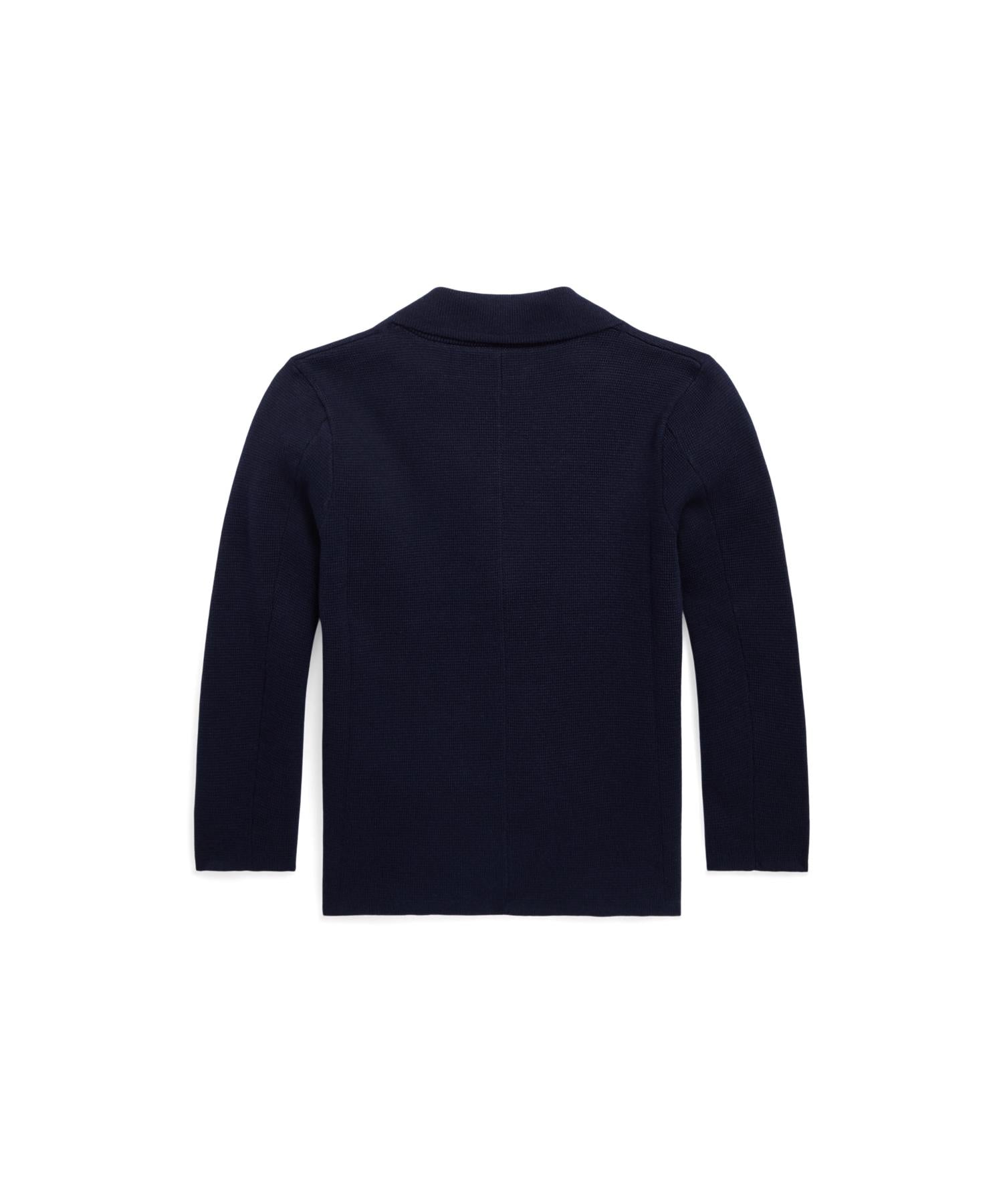 ポロ ラルフ ローレン POLO RALPH LAUREN コットン ブレザー カーディガン