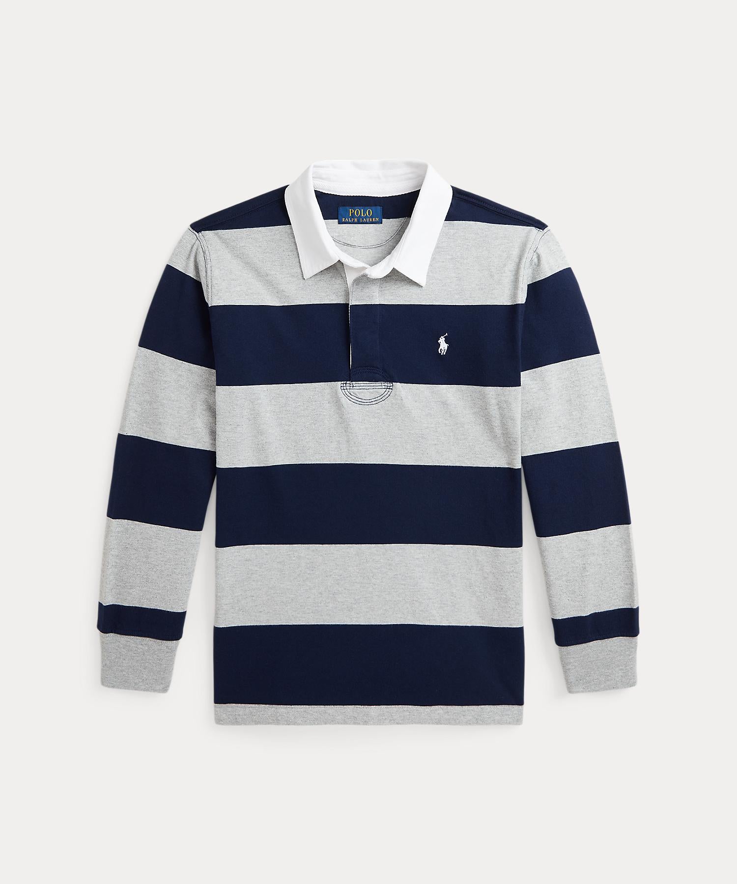 Polo Ralph Lauren Iconic Rugby Shirt Polo Ralph Lauren Iconic Rugby Shirt