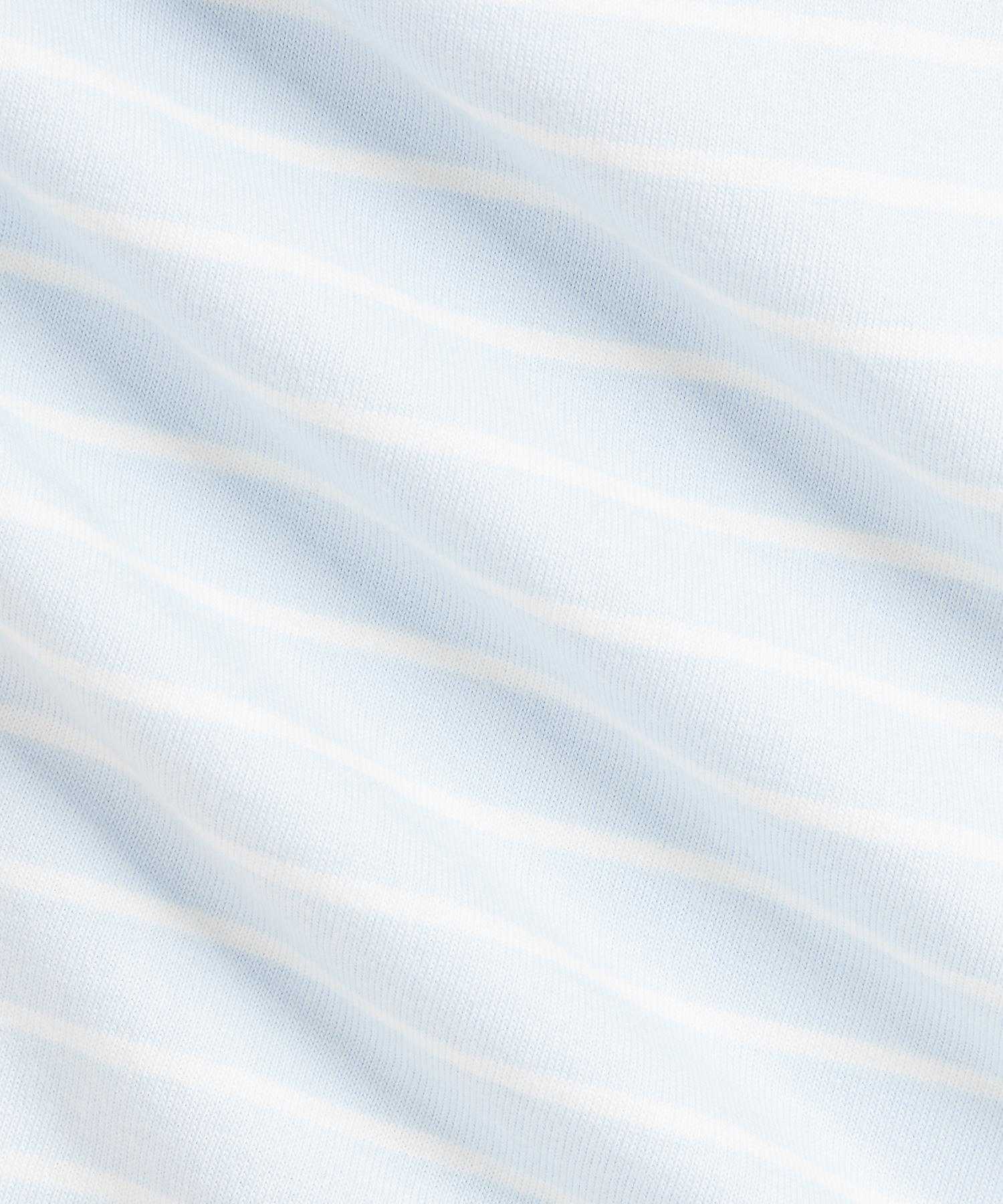 ポロ ラルフ ローレン POLO RALPH LAUREN ストライプド コットン ラグビー カバーオール