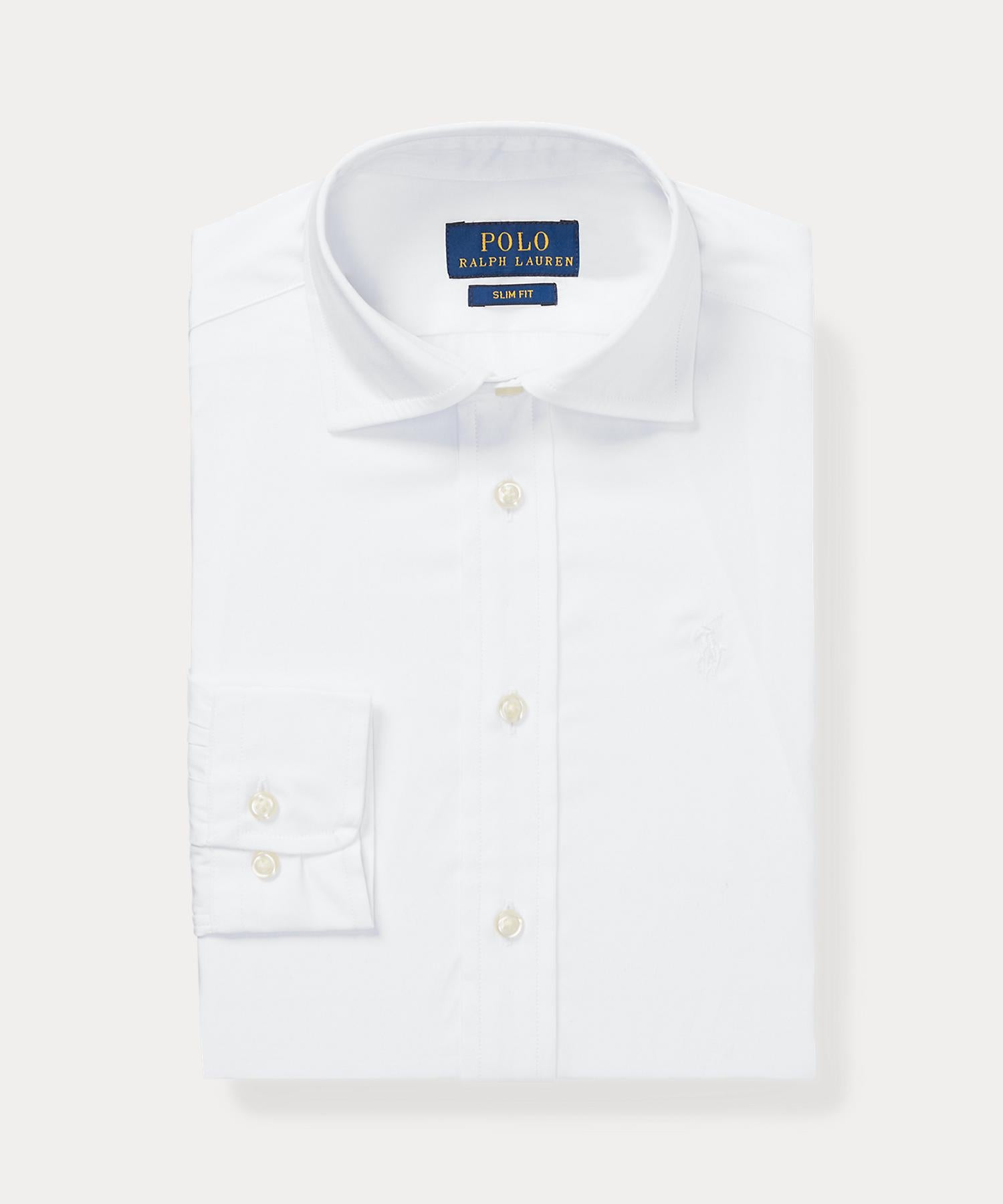 Polo Ralph Lauren Regent Slim Fit Dress Shirt