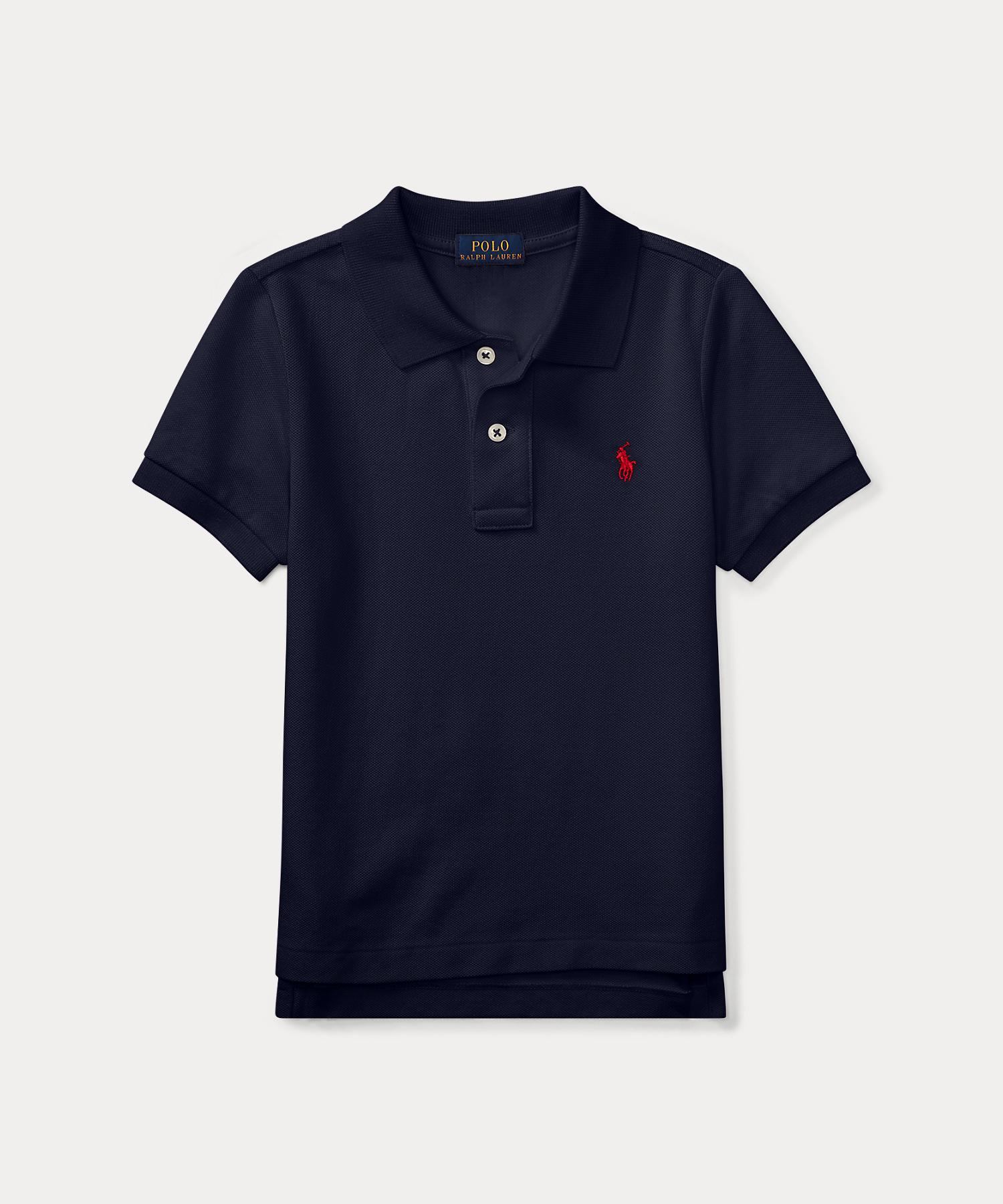 Polo Ralph Lauren POLO RALPH LAUREN cotton Mesh Polo Shirt