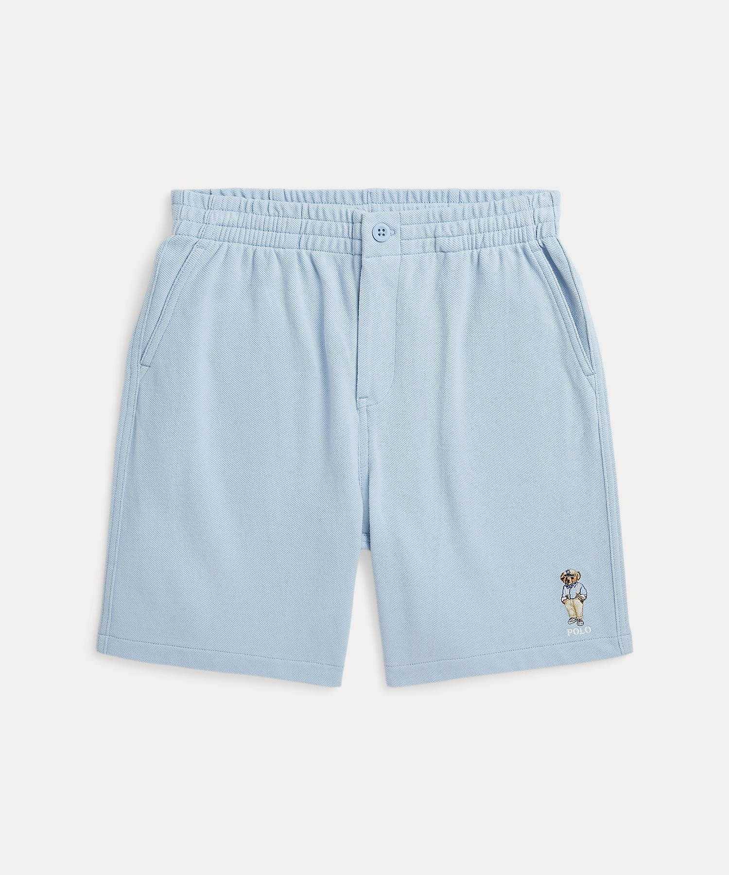 ポロ ラルフ ローレン POLO RALPH LAUREN Polo ベア コットン メッシュ ショートパンツ