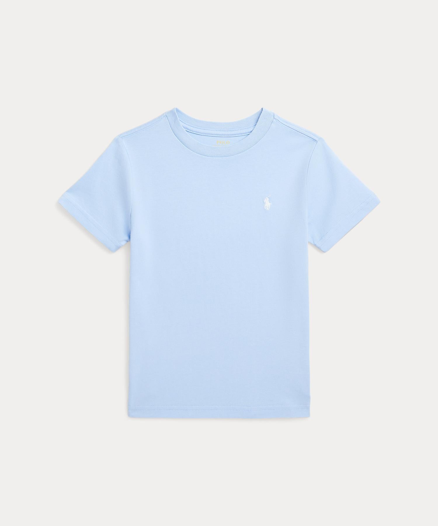 Polo Ralph Lauren POLO RALPH LAUREN cotton Jersey Crew Neck T-Shirt