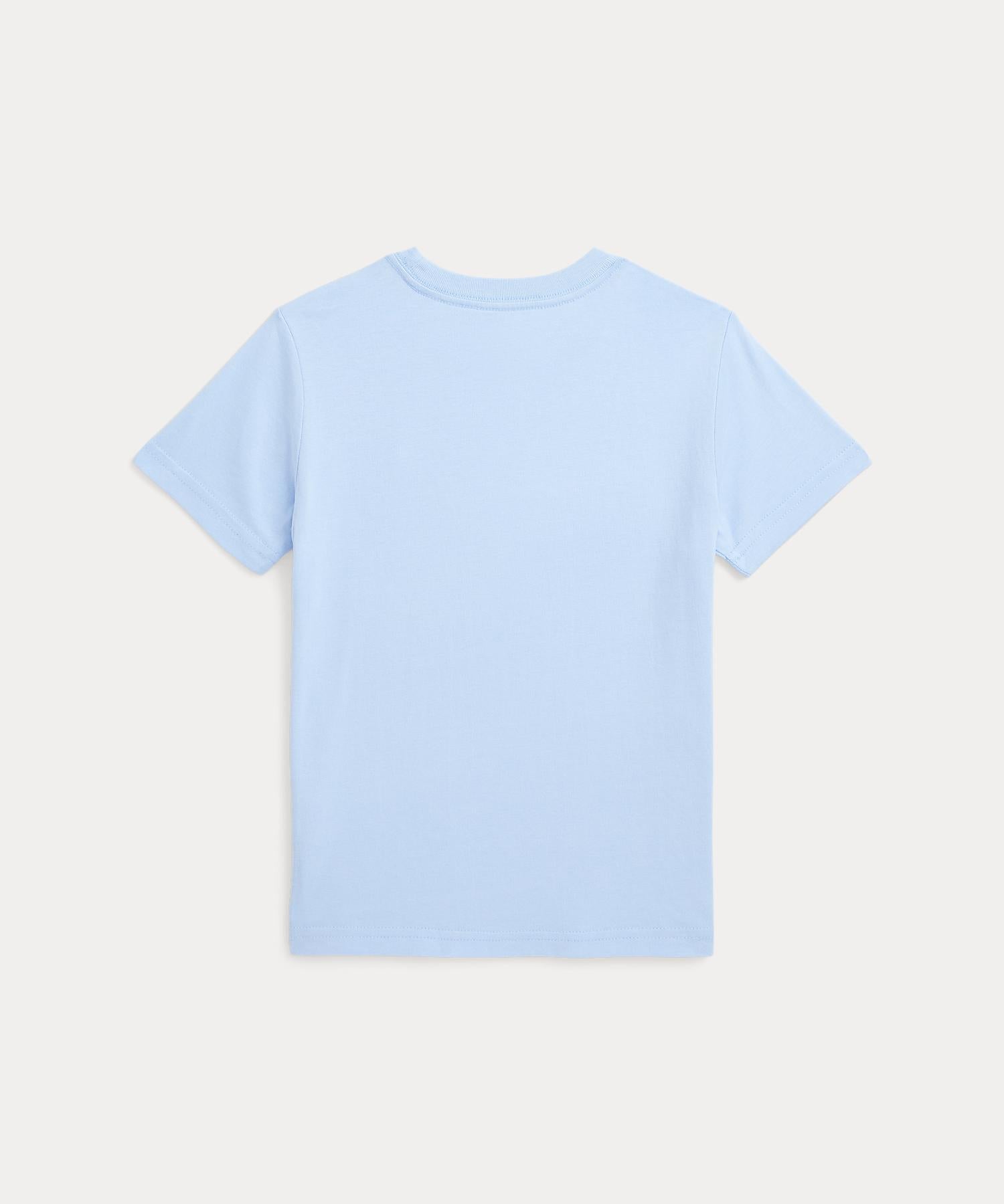 Polo Ralph Lauren POLO RALPH LAUREN cotton Jersey Crew Neck T-Shirt