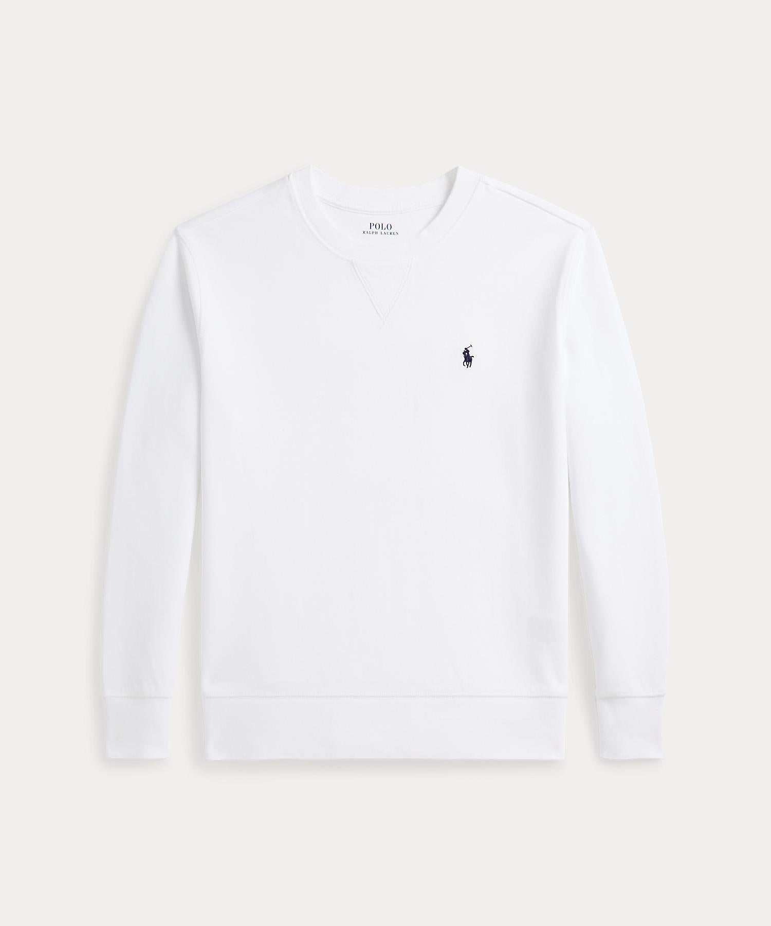 ポロ ラルフ ローレン POLO RALPH LAUREN ダブルニット スウェットシャツ