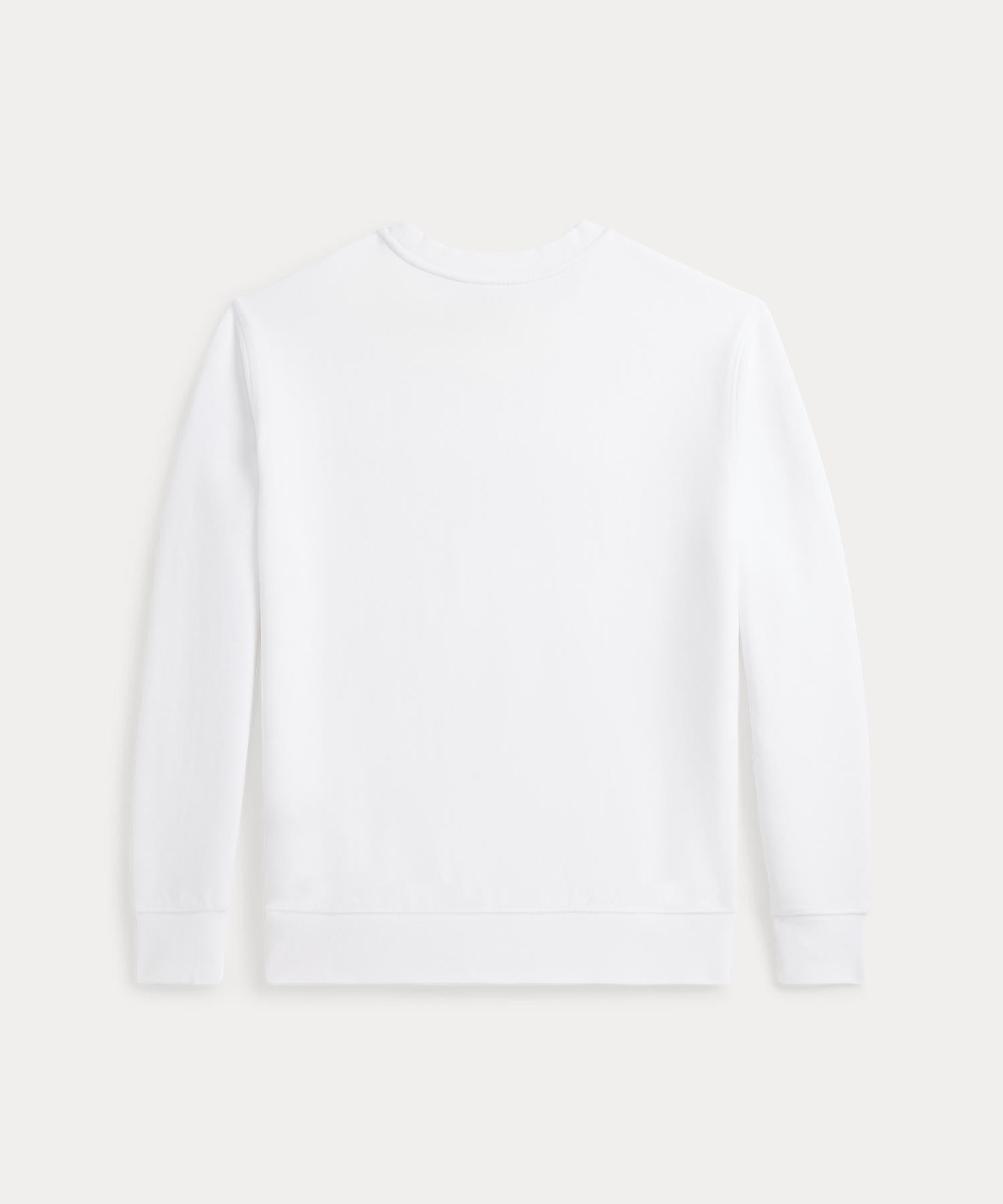 ポロ ラルフ ローレン POLO RALPH LAUREN ダブルニット スウェットシャツ