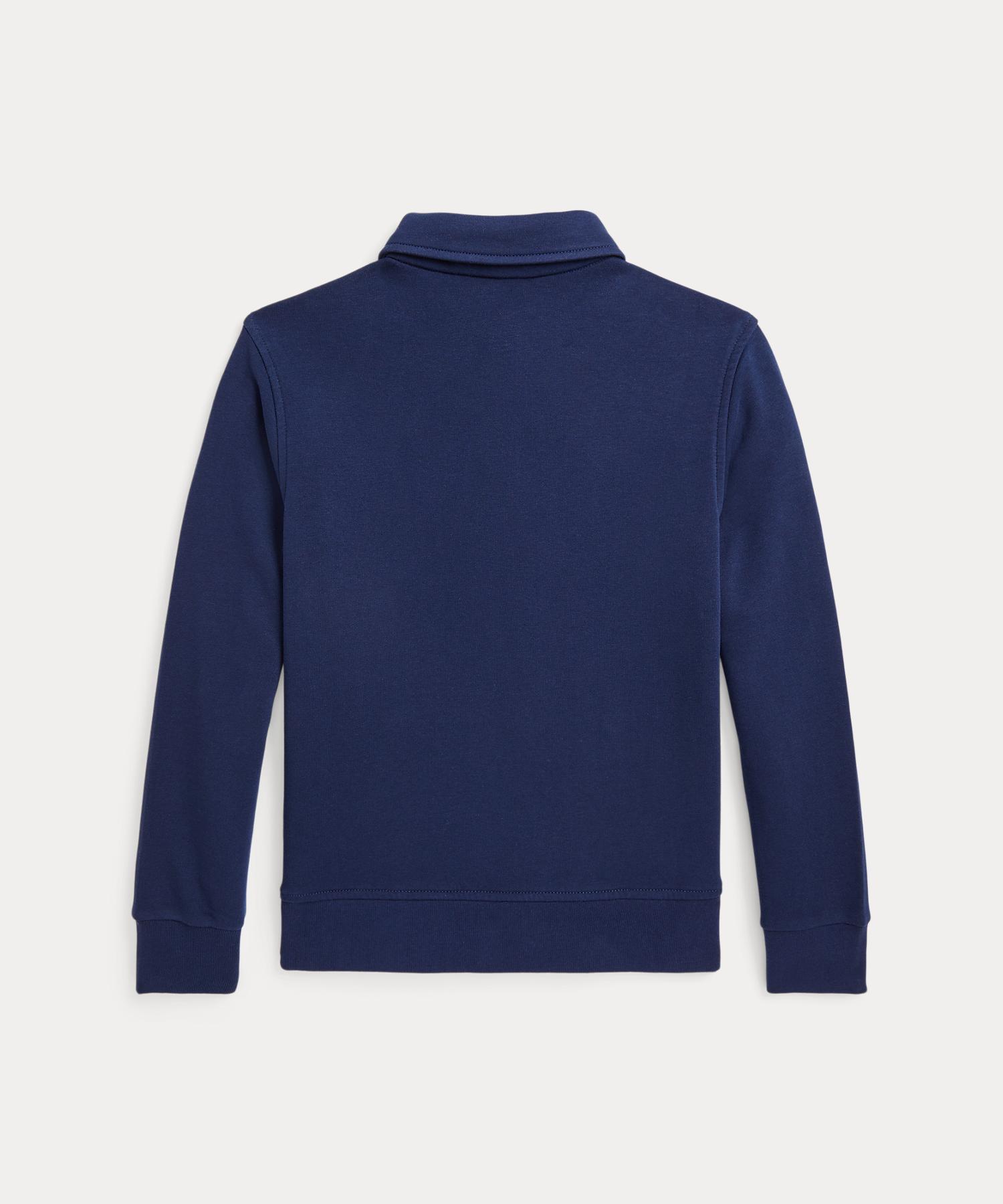 ポロ ラルフ ローレン POLO RALPH LAUREN (ボーイズ 8才~20才)フレンチ テリー カラード スウェットシャツ (410ネイビー) 410ネイビー