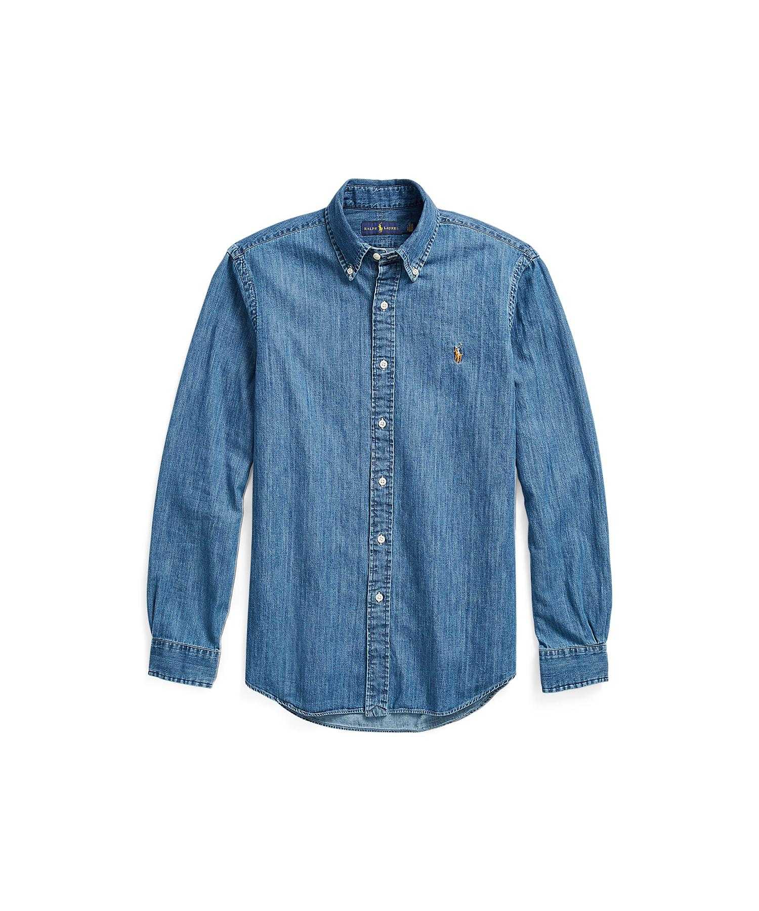 Polo Ralph Lauren Classic Fit Denim Shirt