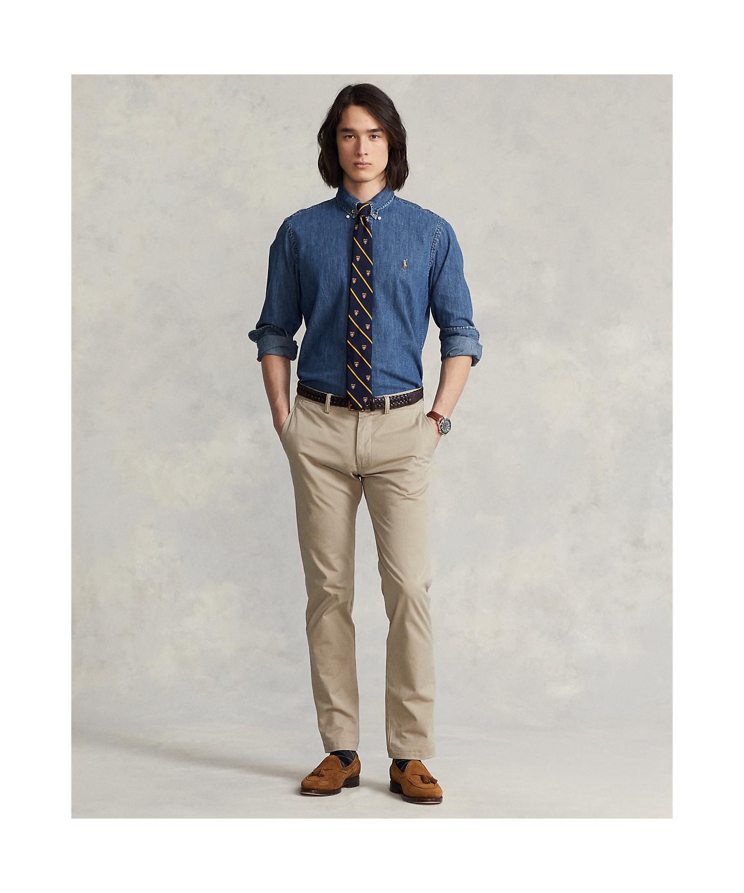 Polo Ralph Lauren Classic Fit Denim Shirt