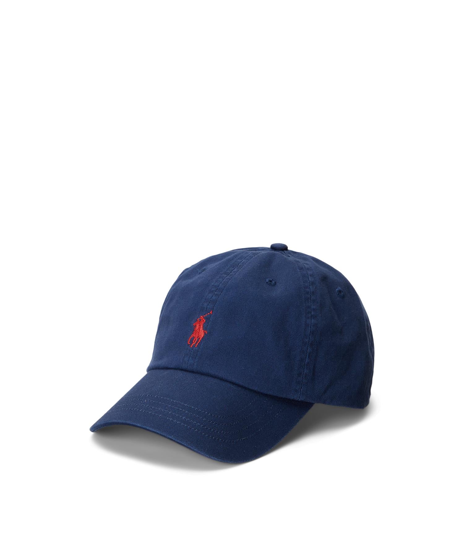 Polo Ralph Lauren POLO RALPH LAUREN cotton Chino Baseball Cap