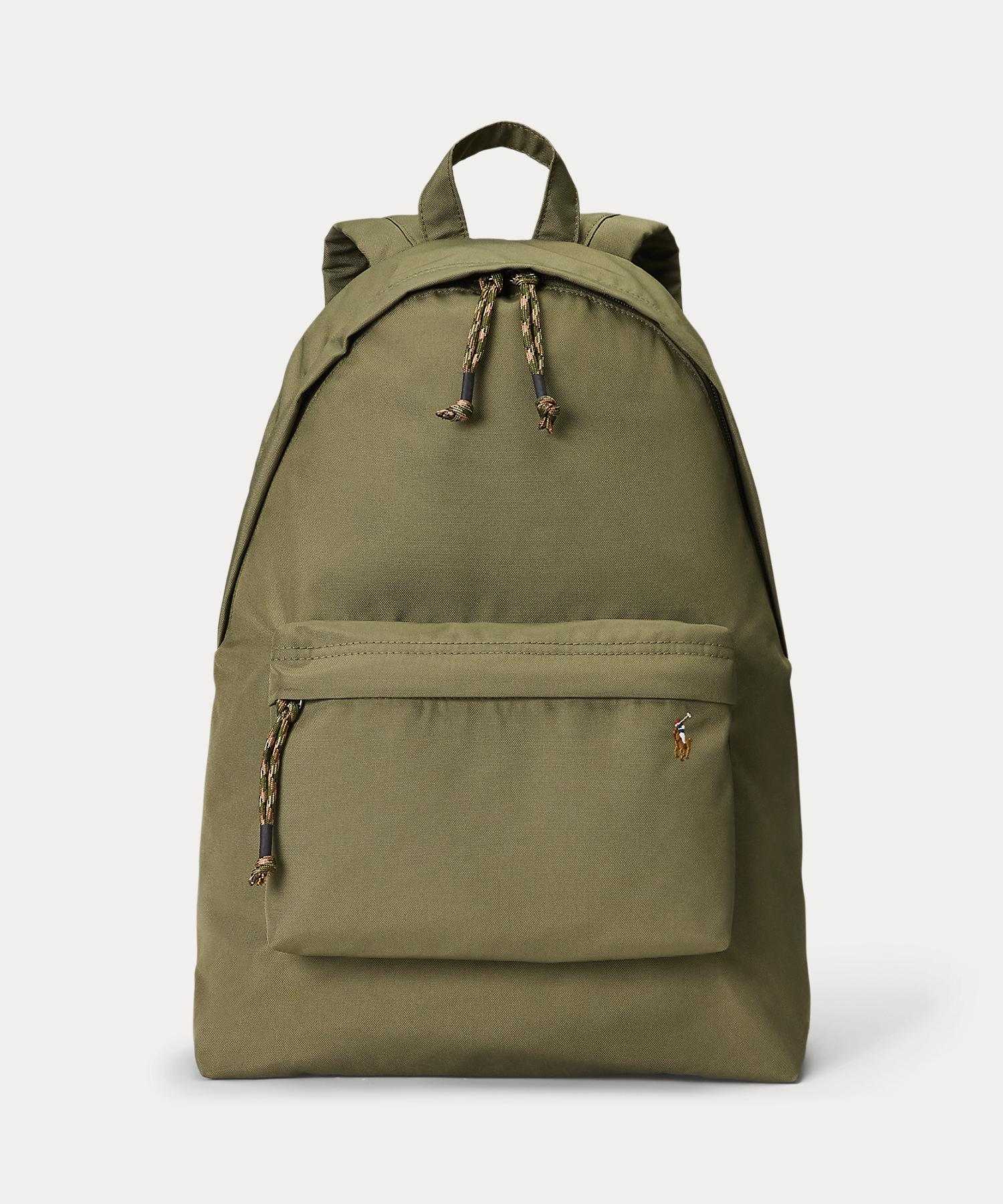 Polo Ralph Lauren Canvas Backpack