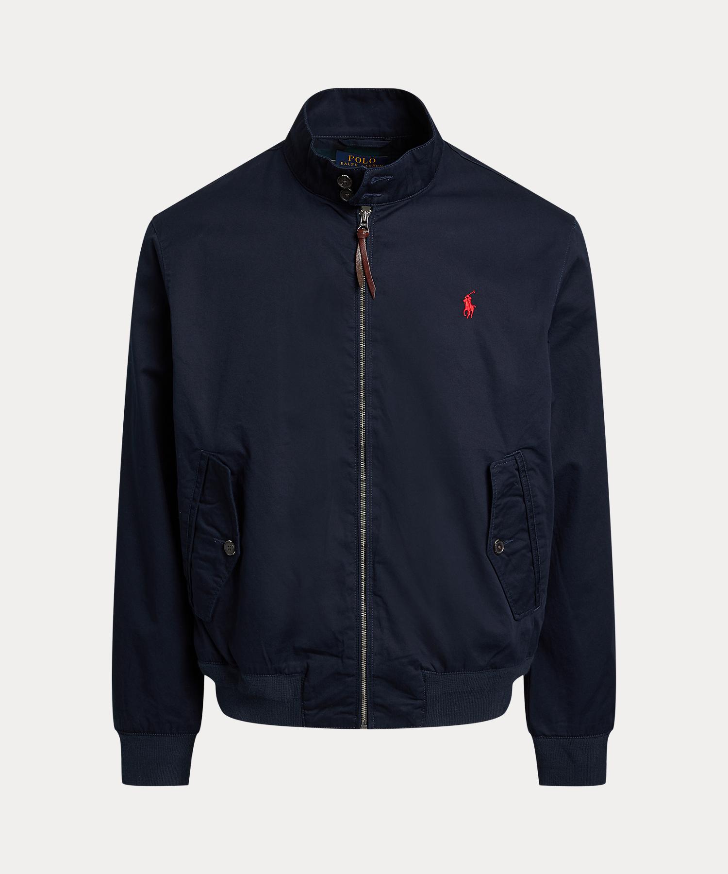 Polo Ralph Lauren Twill Jacket