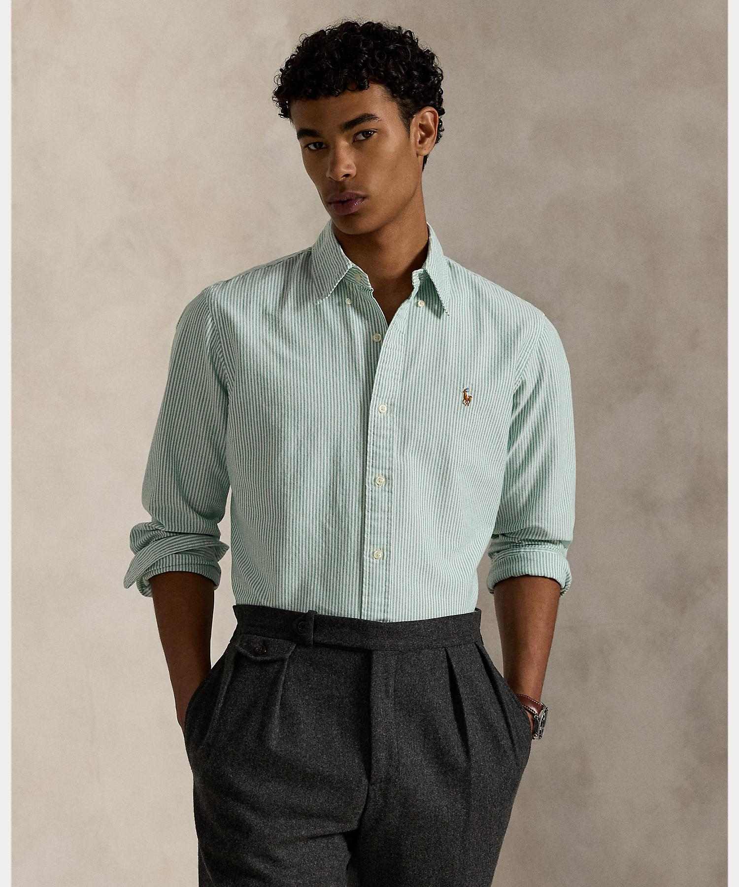 ポロラルフローレン Polo Ralph Lauren Classic Fit Oxford Shirt