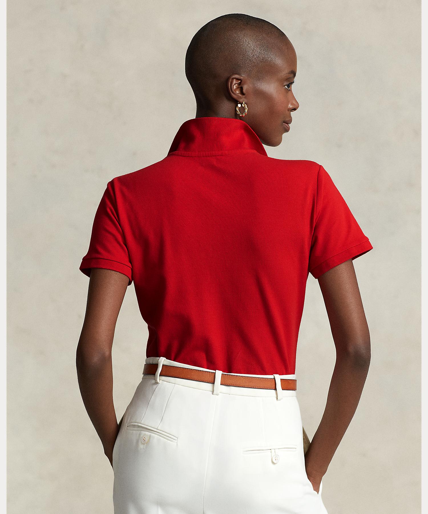 Polo Ralph Lauren Slim Fit Stretch Polo Shirt