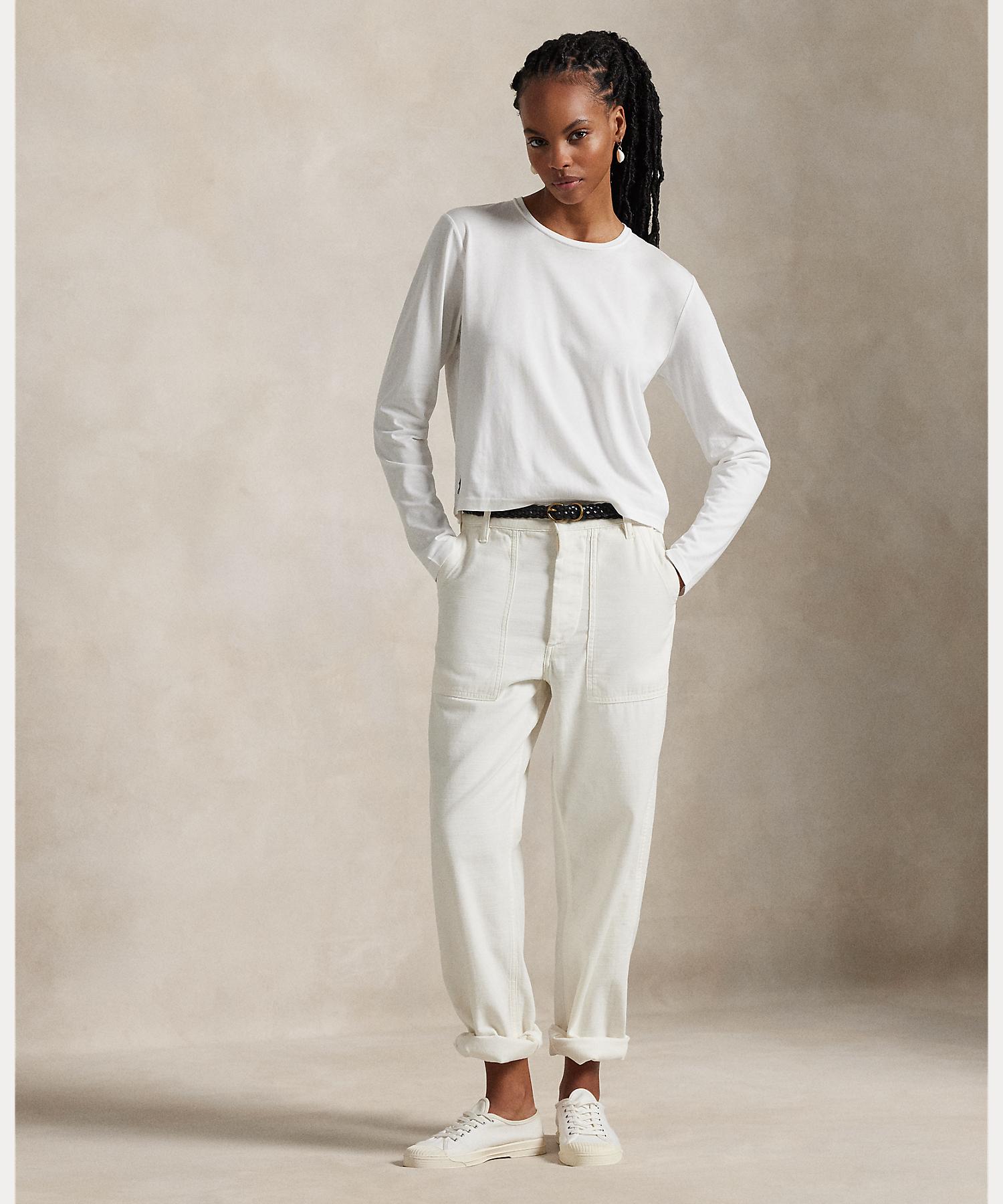 Polo Rickyパンツ サイズ4 Polo Ralph Lauren POLO RALPH LAUREN Ricky Pants