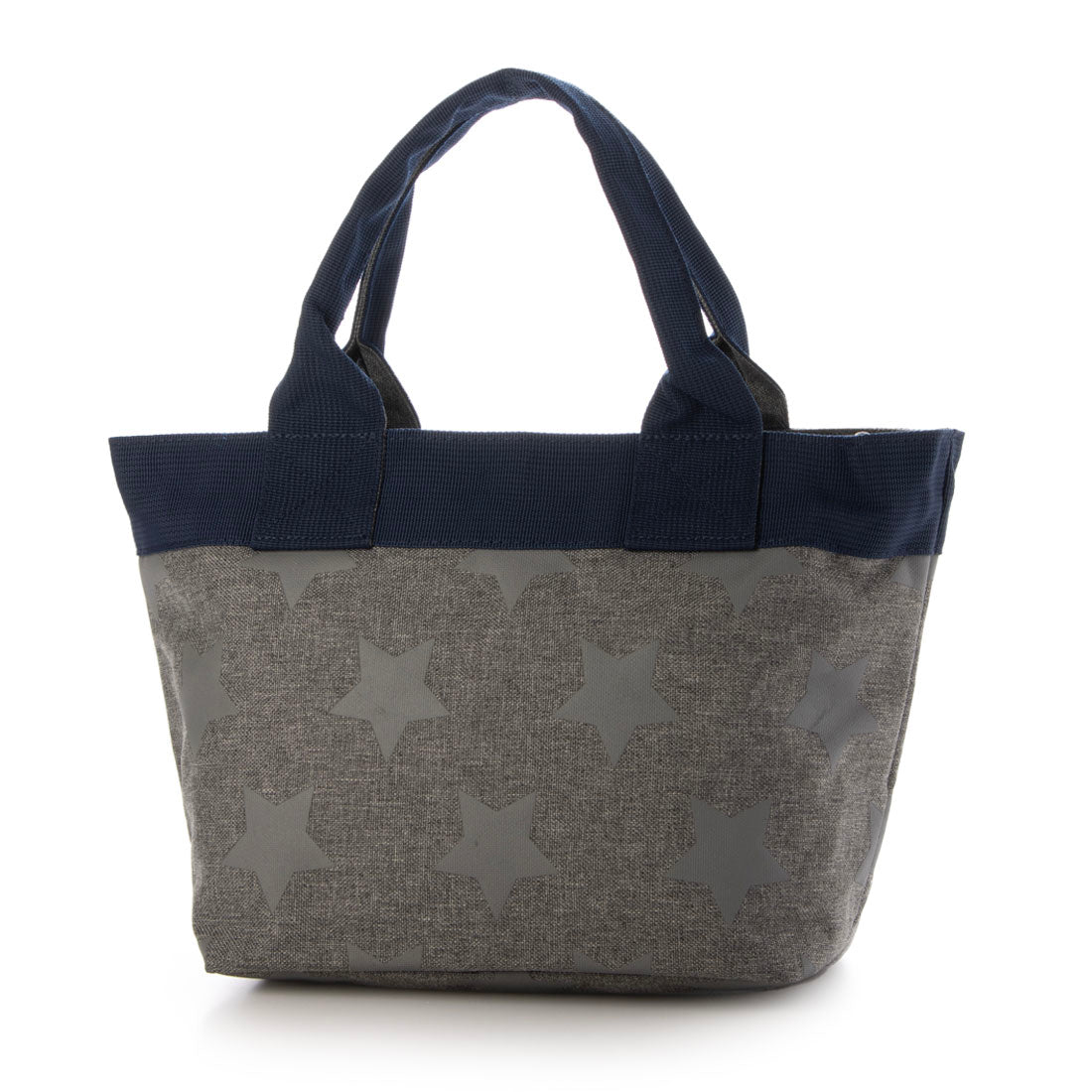 ポルタフォルトゥーナ PORTA FORTUNA 星柄 ミニトート (013.オレンジ) 013.オレンジ