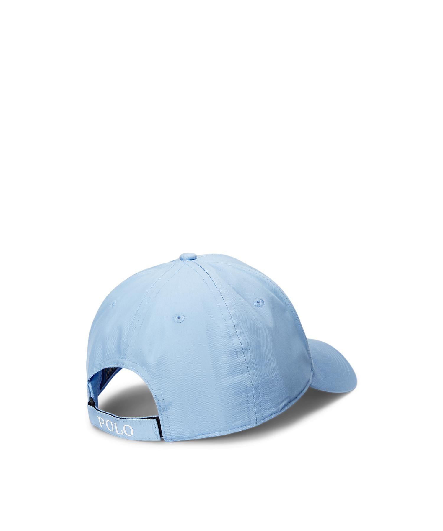 ポロ ゴルフ|アールエルエックス POLO GOLF|RLX GOLF (POLO GOLF)シグネチャー ポニー ツイル ボール キャップ (400ブルー) 400ブルー