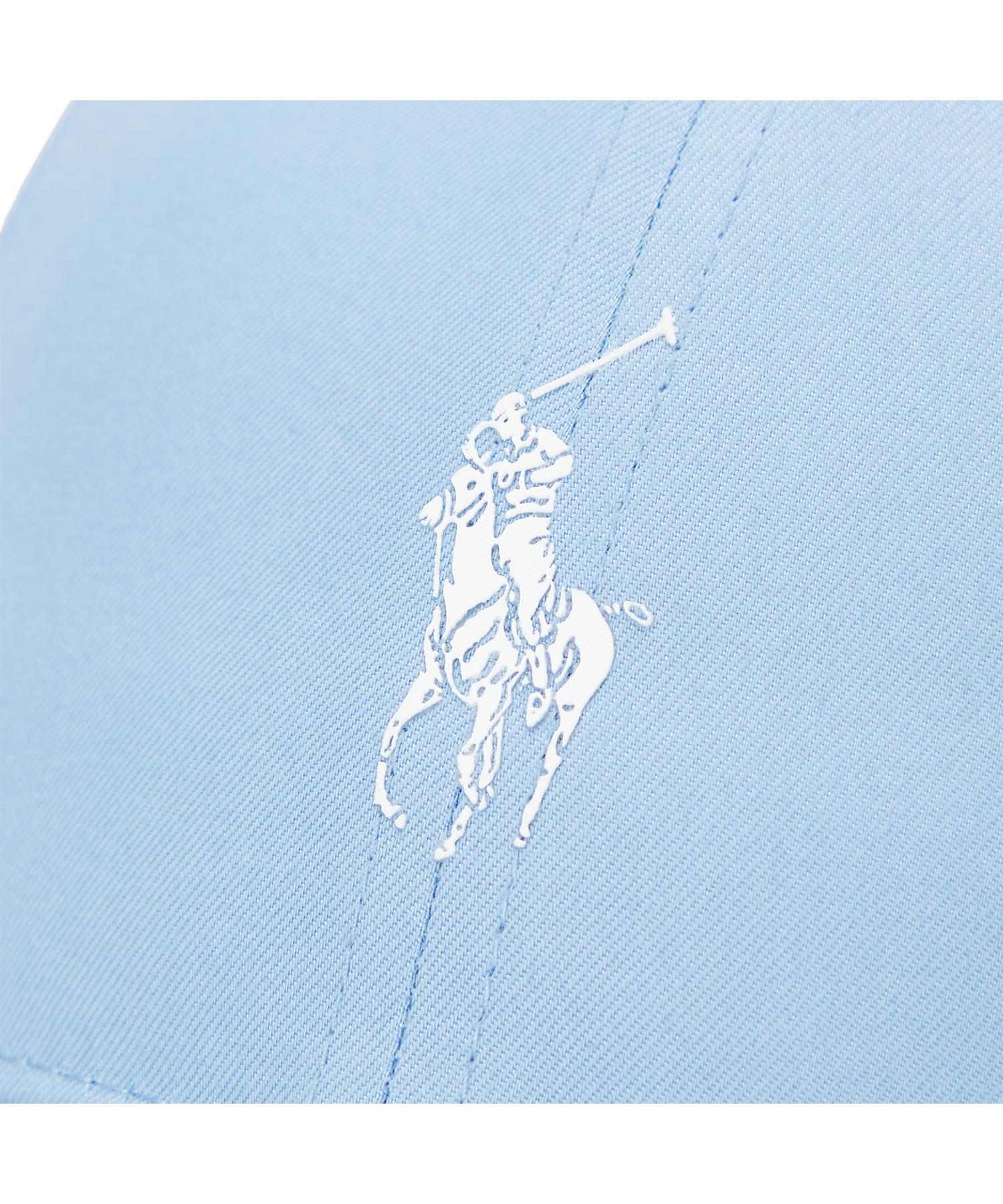 ポロ ゴルフ|アールエルエックス POLO GOLF|RLX GOLF (POLO GOLF)シグネチャー ポニー ツイル ボール キャップ (400ブルー) 400ブルー